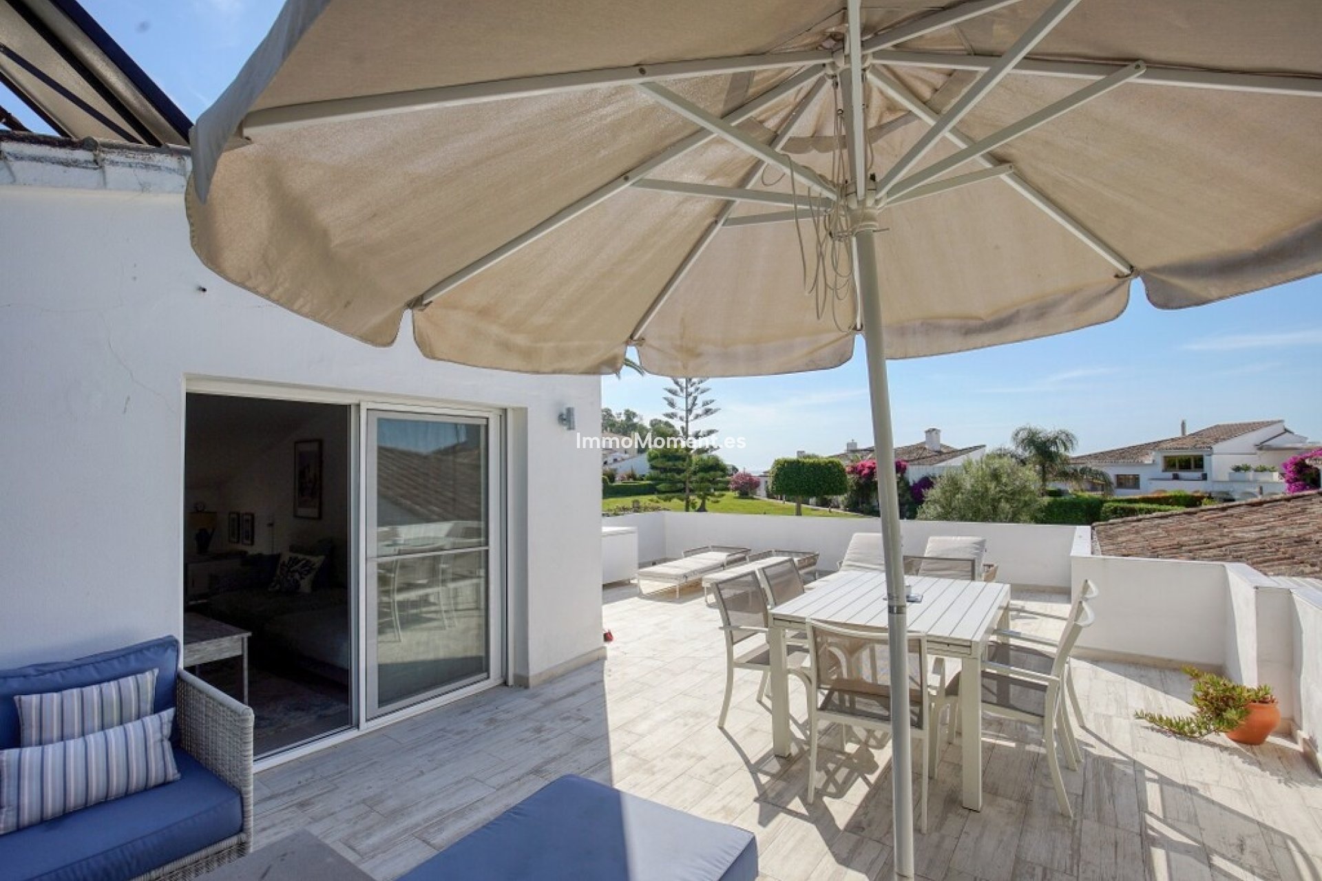 Wiederverkauf - Freistehende Villa - Estepona  - Estepona Centro
