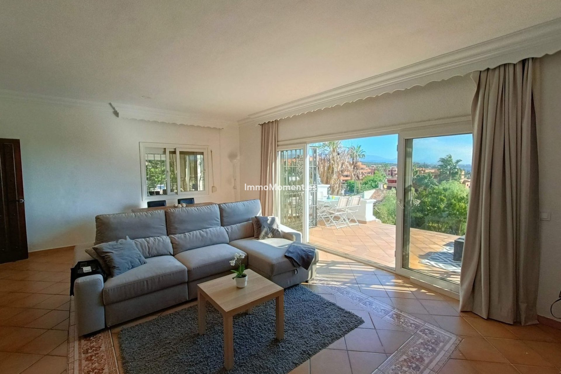 Wiederverkauf - Freistehende Villa - Estepona  - Estepona Centro