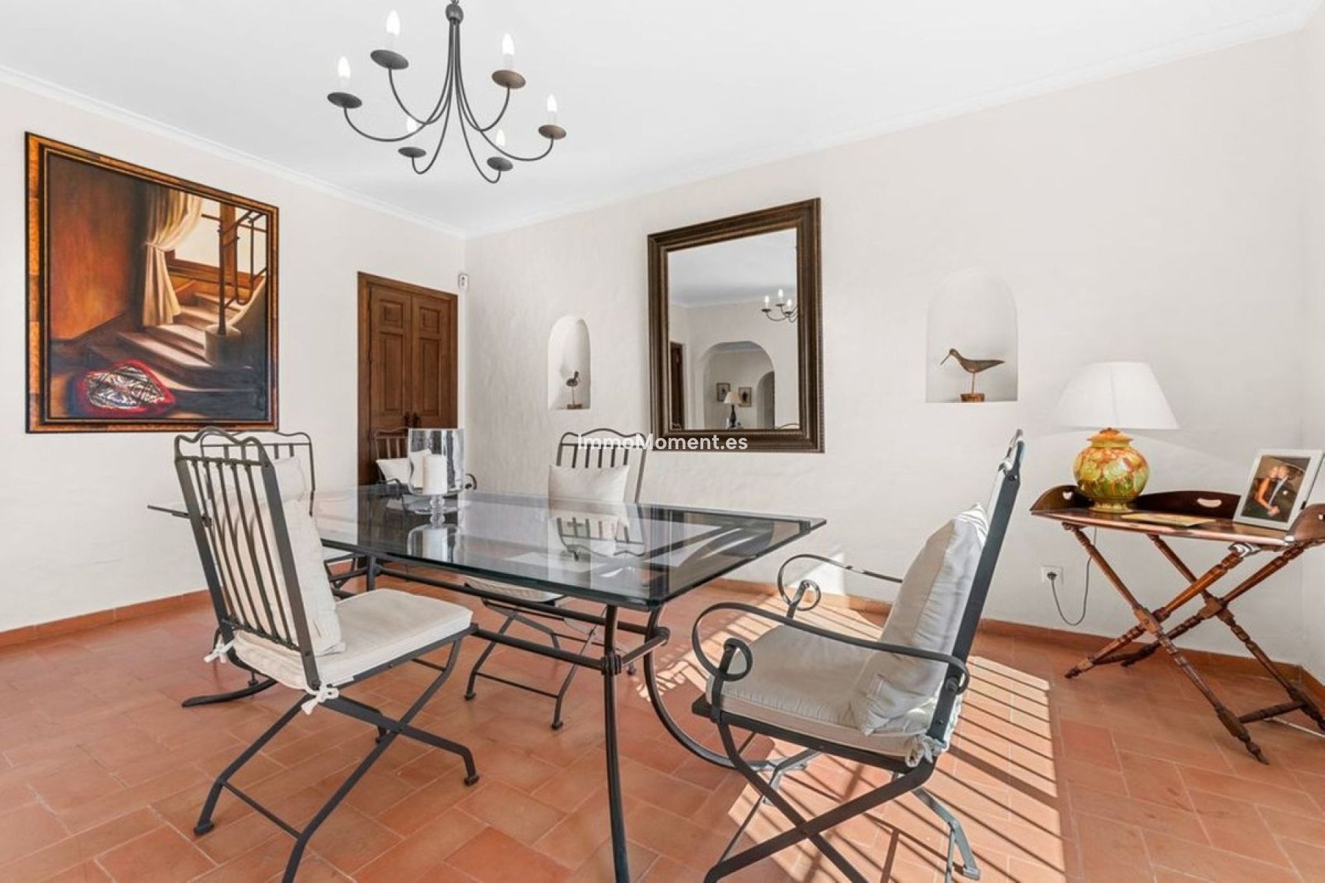 Wiederverkauf - Freistehende Villa - Estepona  - Estepona Centro