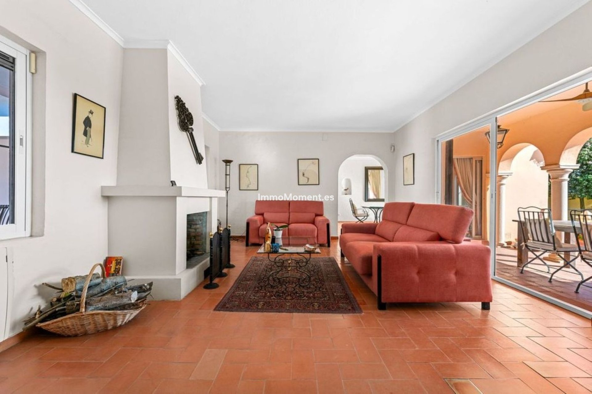 Wiederverkauf - Freistehende Villa - Estepona  - Estepona Centro
