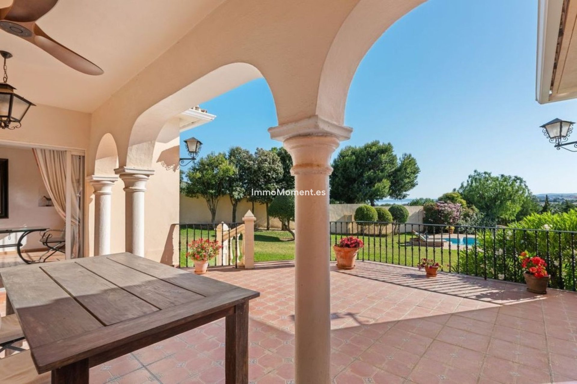 Wiederverkauf - Freistehende Villa - Estepona  - Estepona Centro