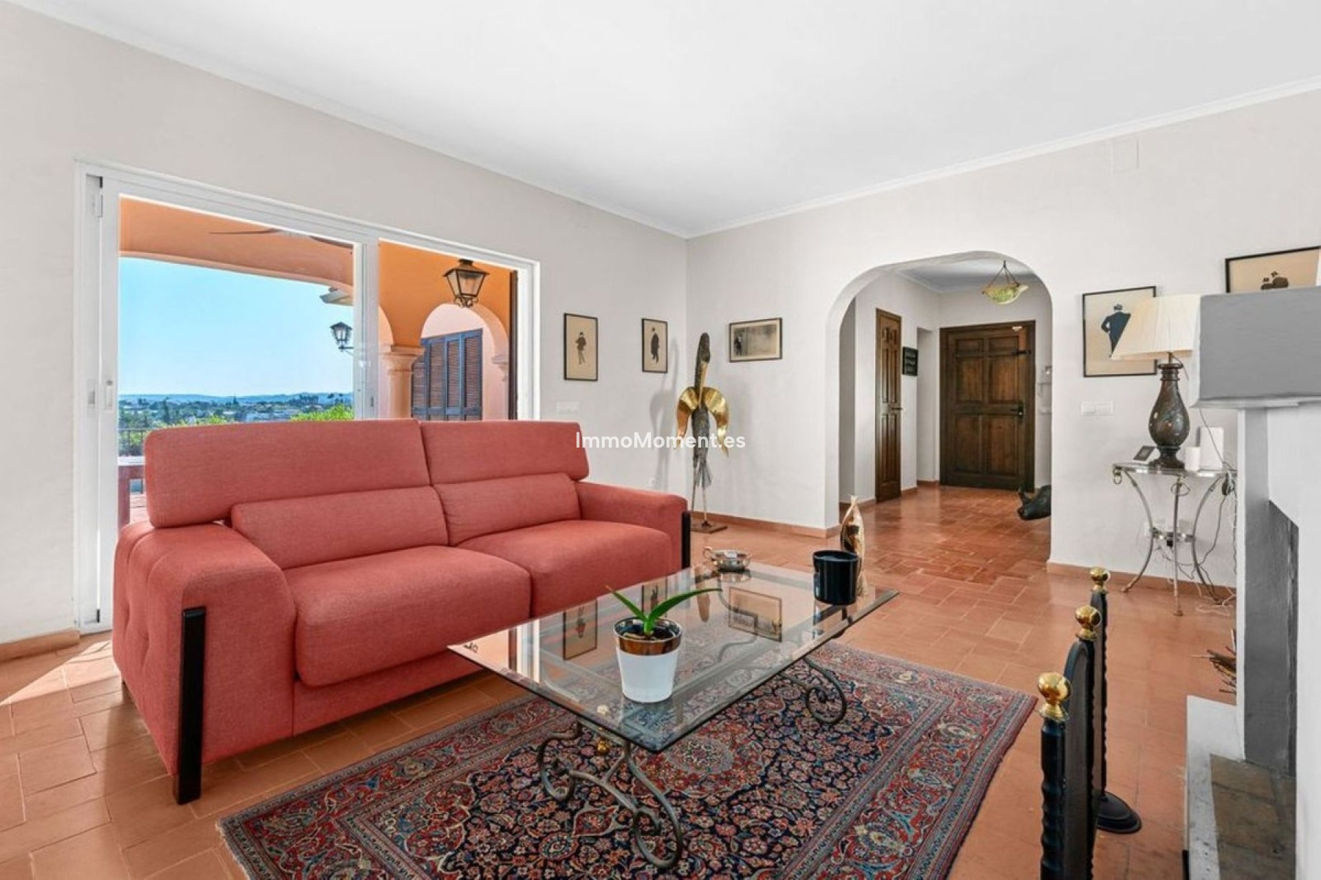 Wiederverkauf - Freistehende Villa - Estepona  - Estepona Centro