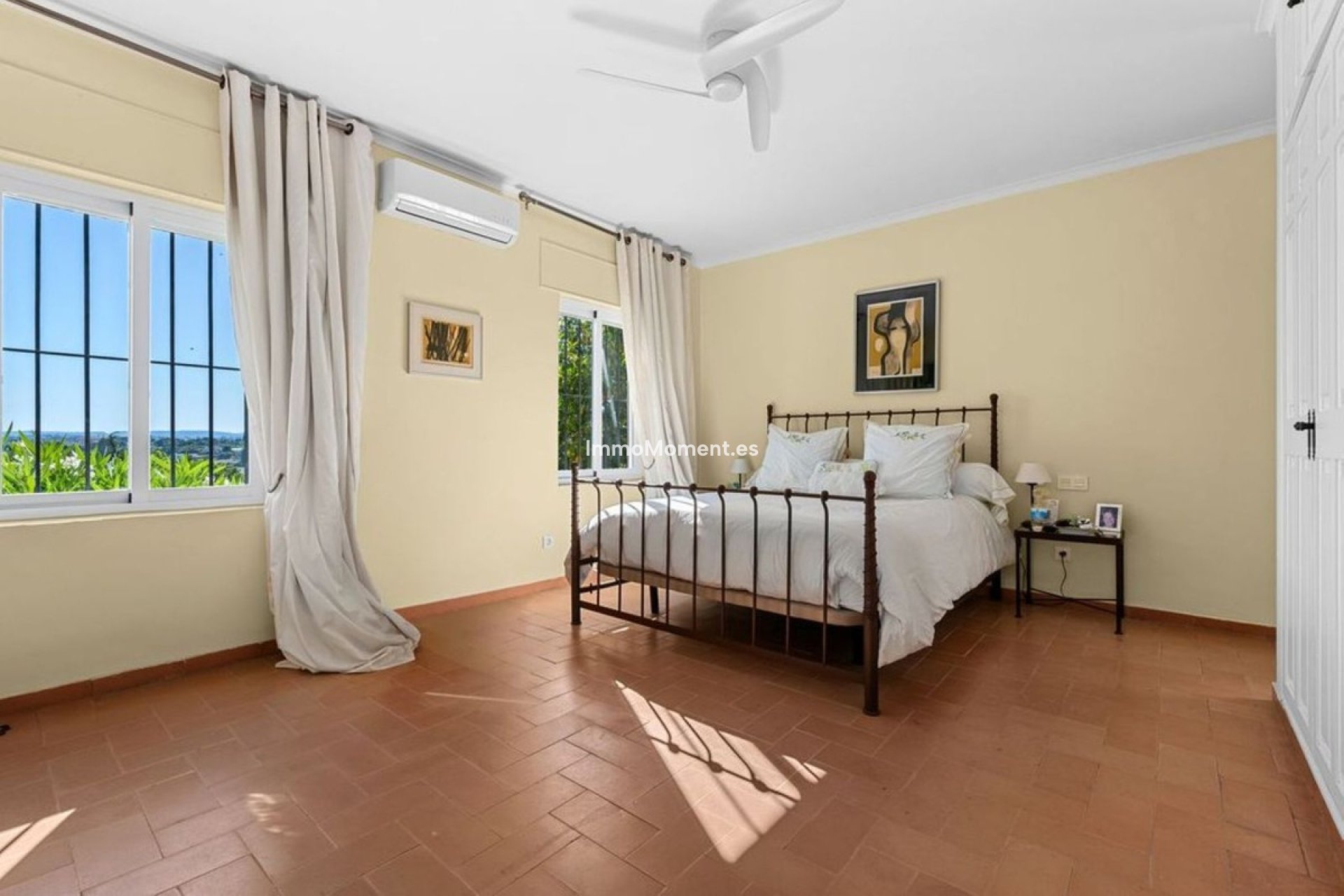 Wiederverkauf - Freistehende Villa - Estepona  - Estepona Centro