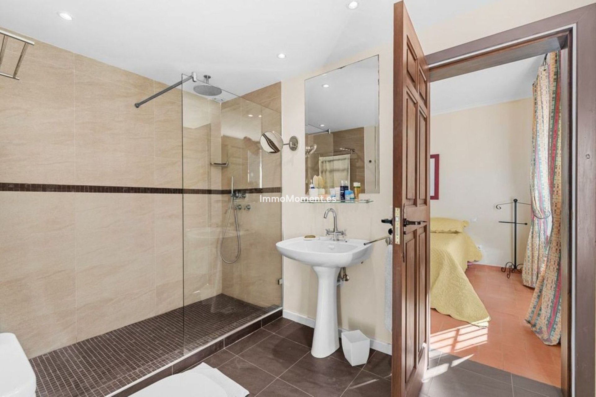 Wiederverkauf - Freistehende Villa - Estepona  - Estepona Centro