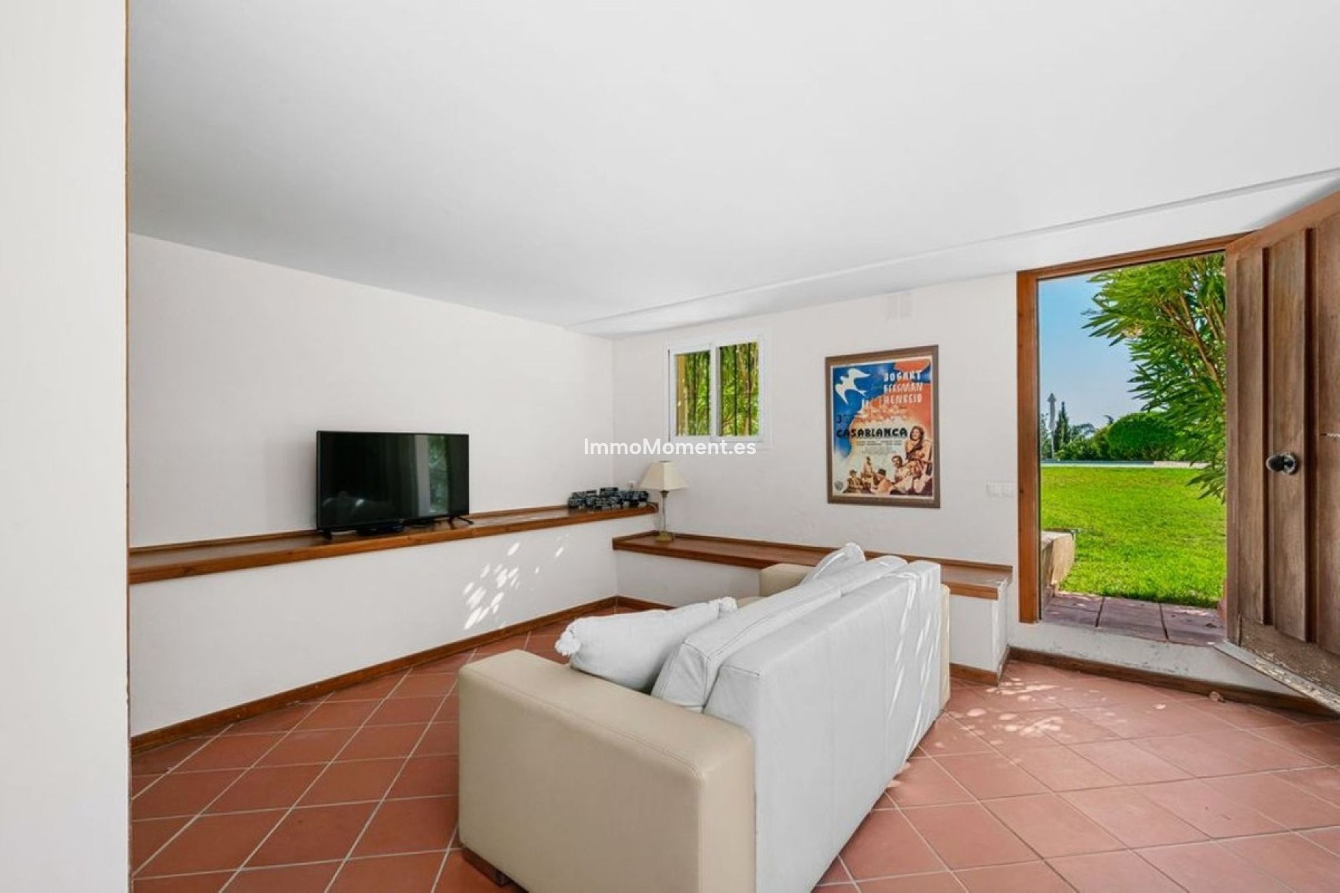 Wiederverkauf - Freistehende Villa - Estepona  - Estepona Centro
