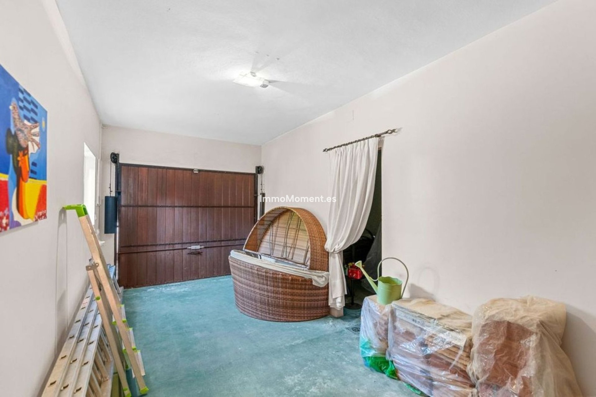 Wiederverkauf - Freistehende Villa - Estepona  - Estepona Centro