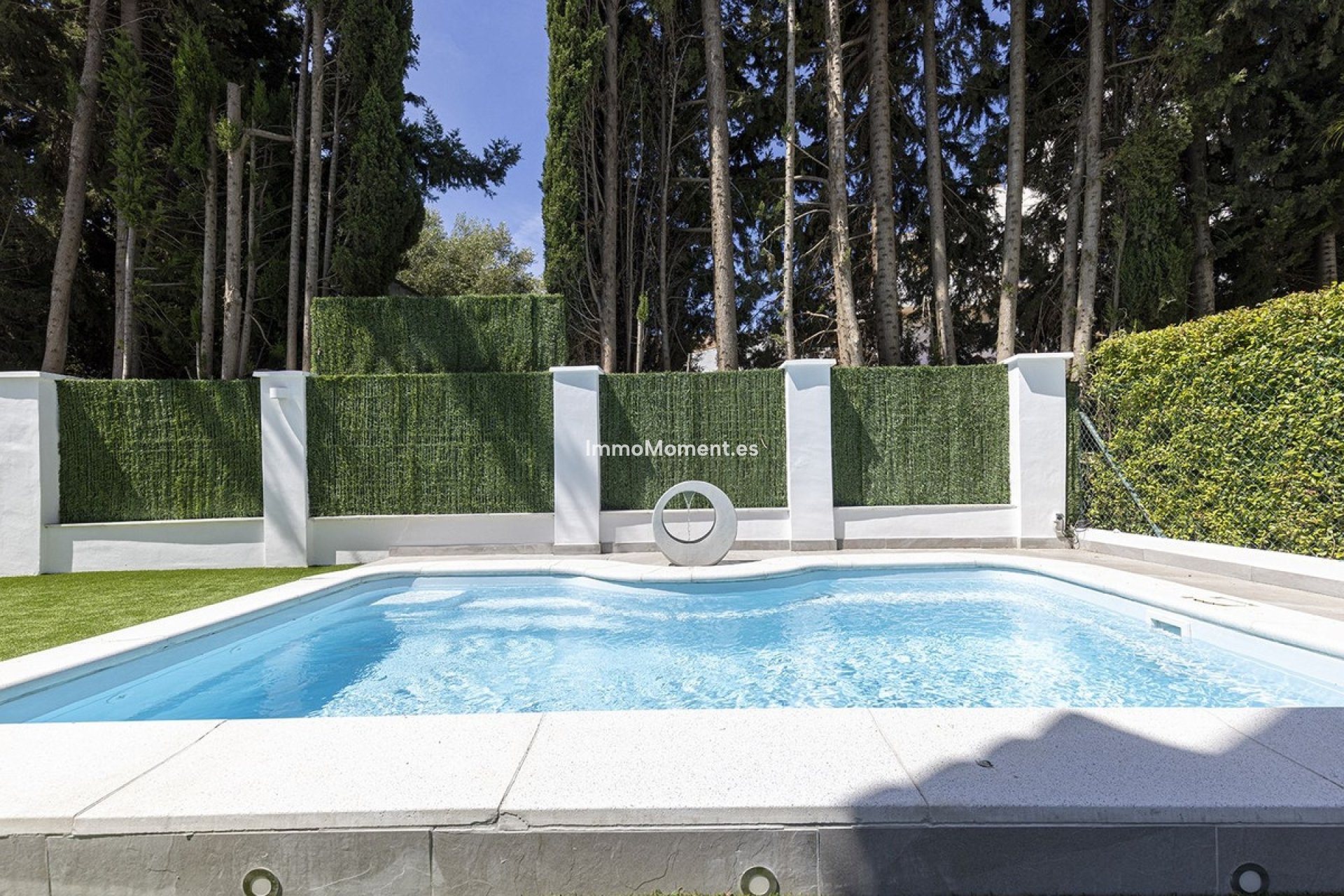 Wiederverkauf - Freistehende Villa - Estepona  - Estepona Centro