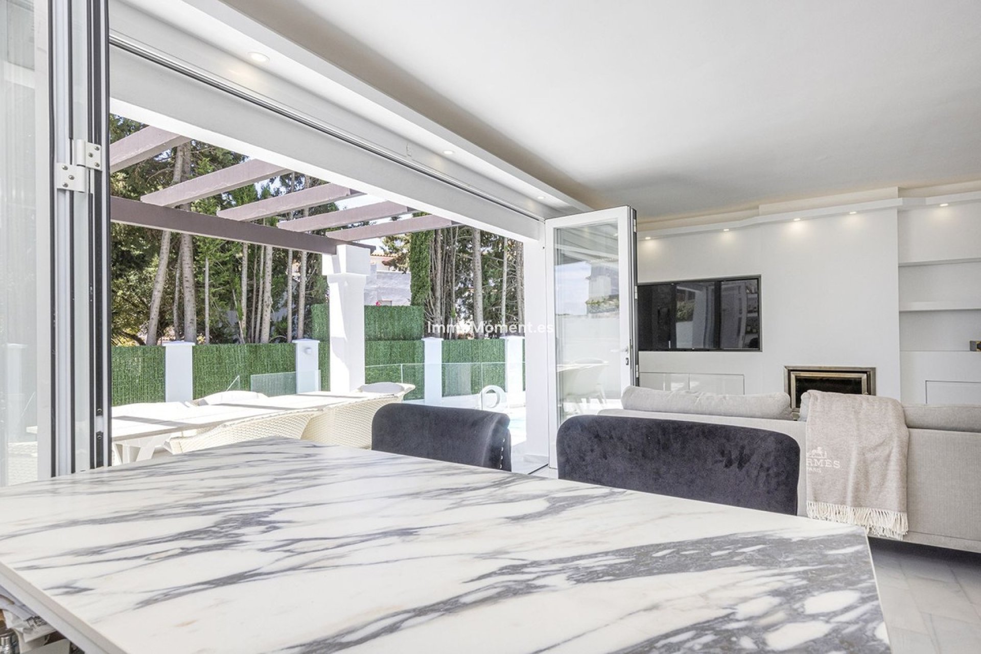 Wiederverkauf - Freistehende Villa - Estepona  - Estepona Centro