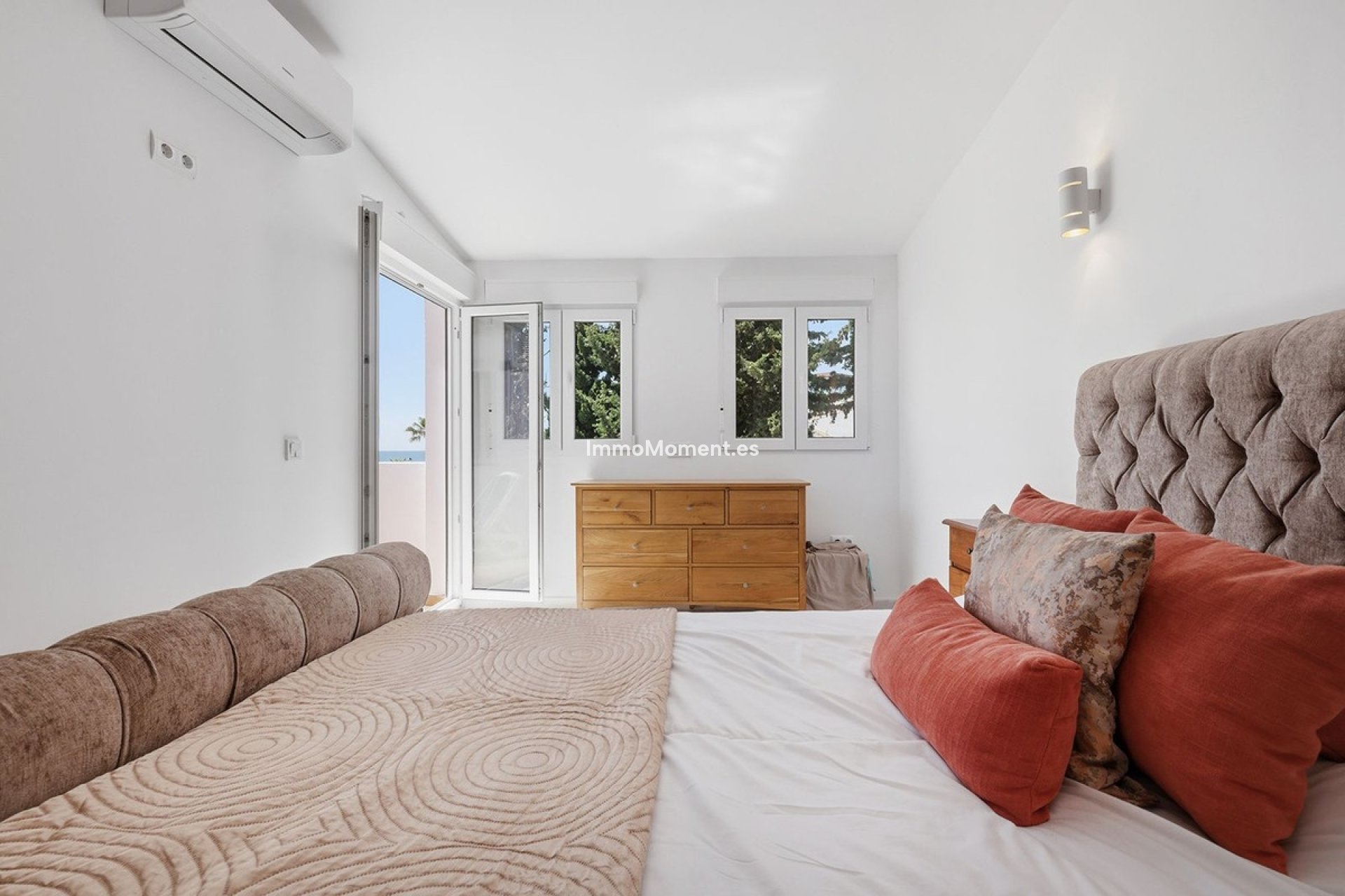 Wiederverkauf - Freistehende Villa - Estepona  - Estepona Centro