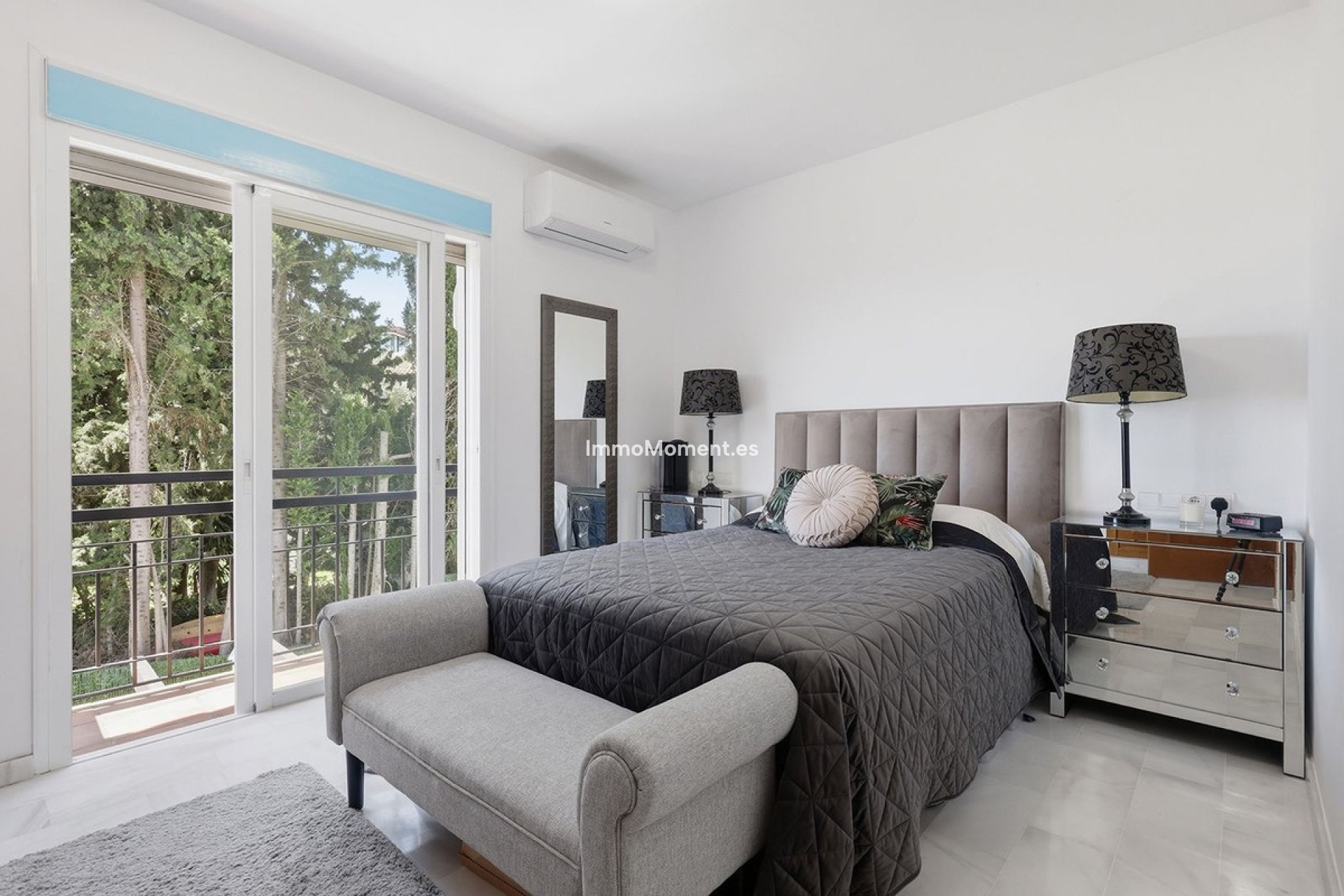 Wiederverkauf - Freistehende Villa - Estepona  - Estepona Centro