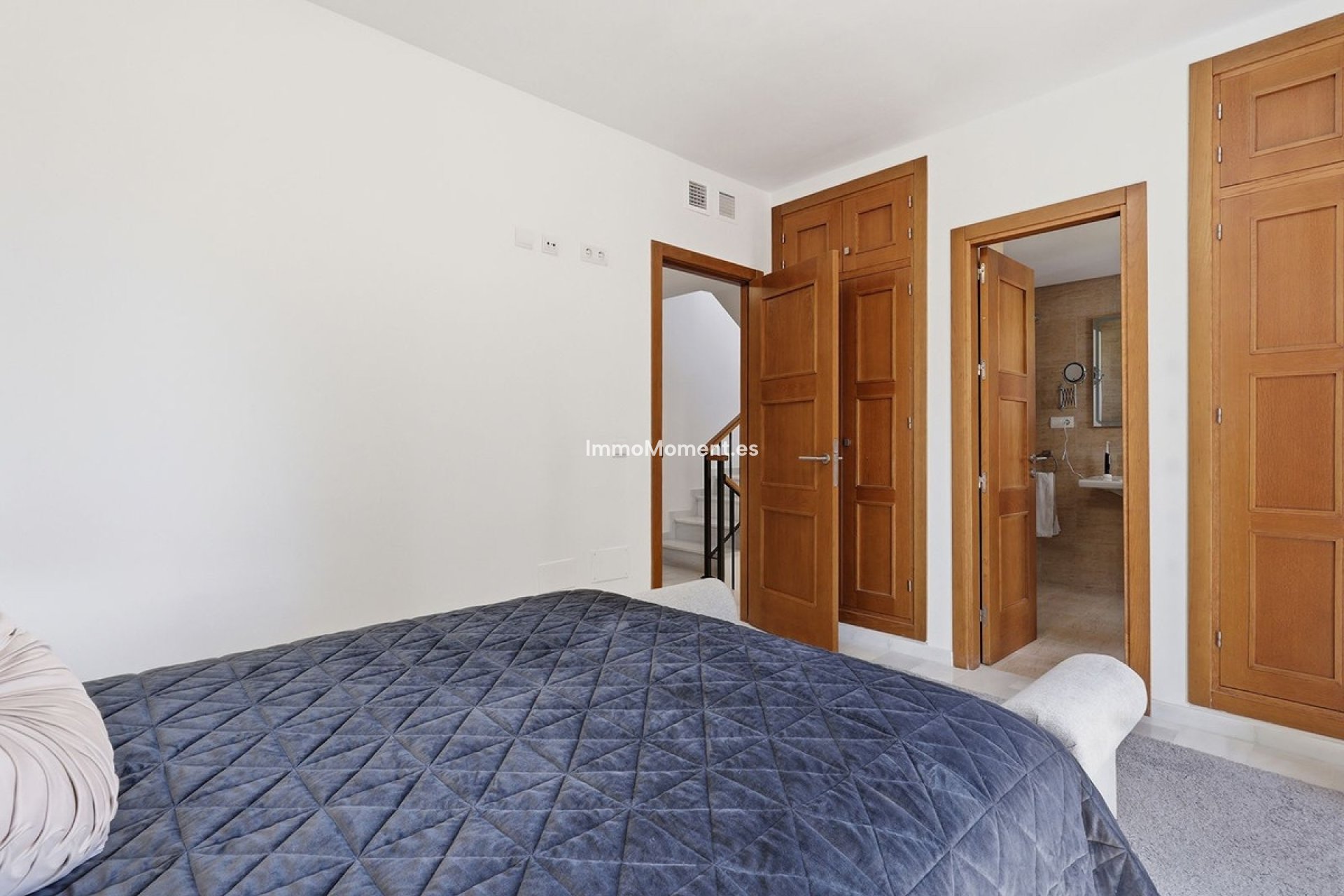 Wiederverkauf - Freistehende Villa - Estepona  - Estepona Centro