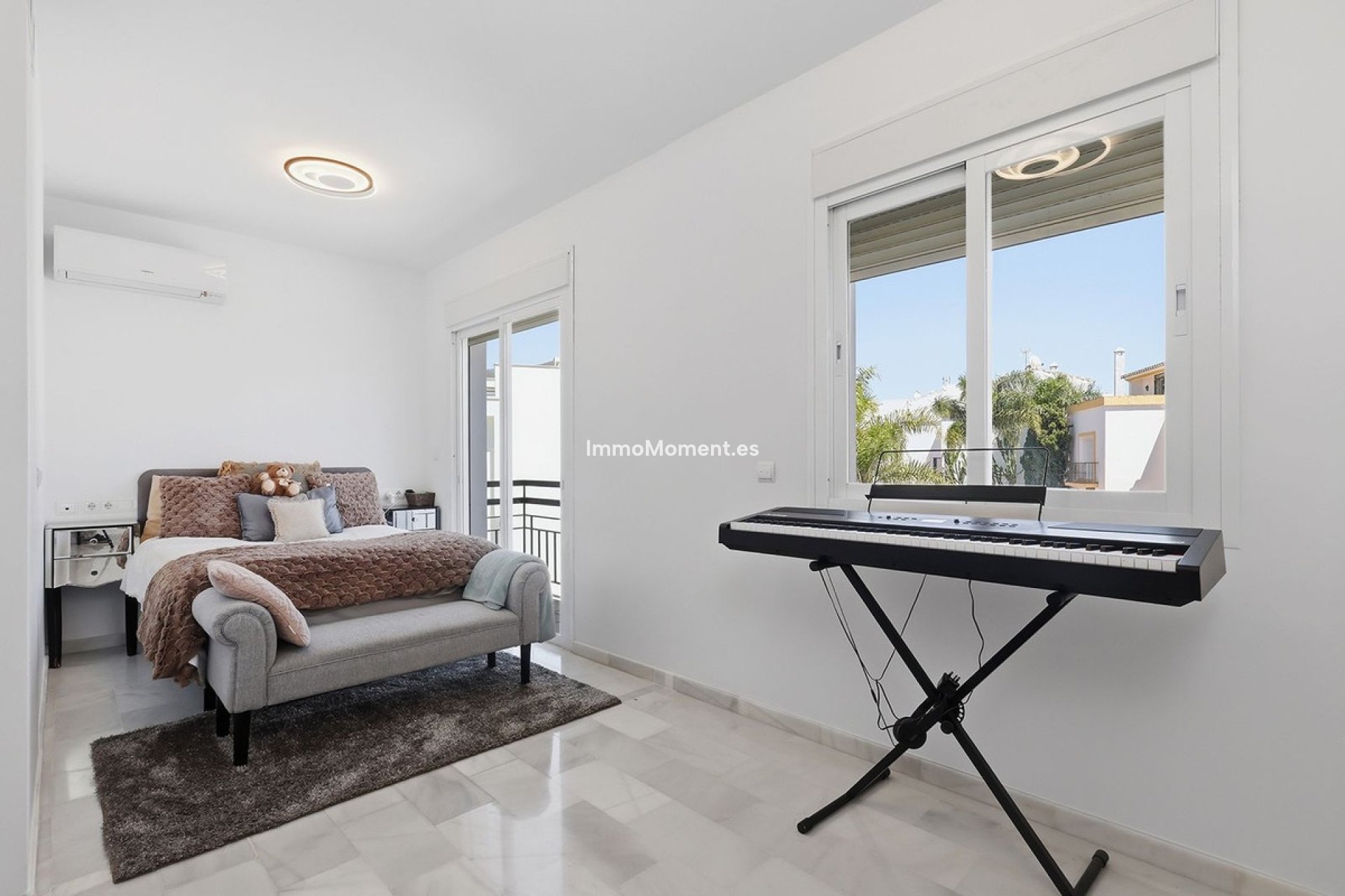 Wiederverkauf - Freistehende Villa - Estepona  - Estepona Centro