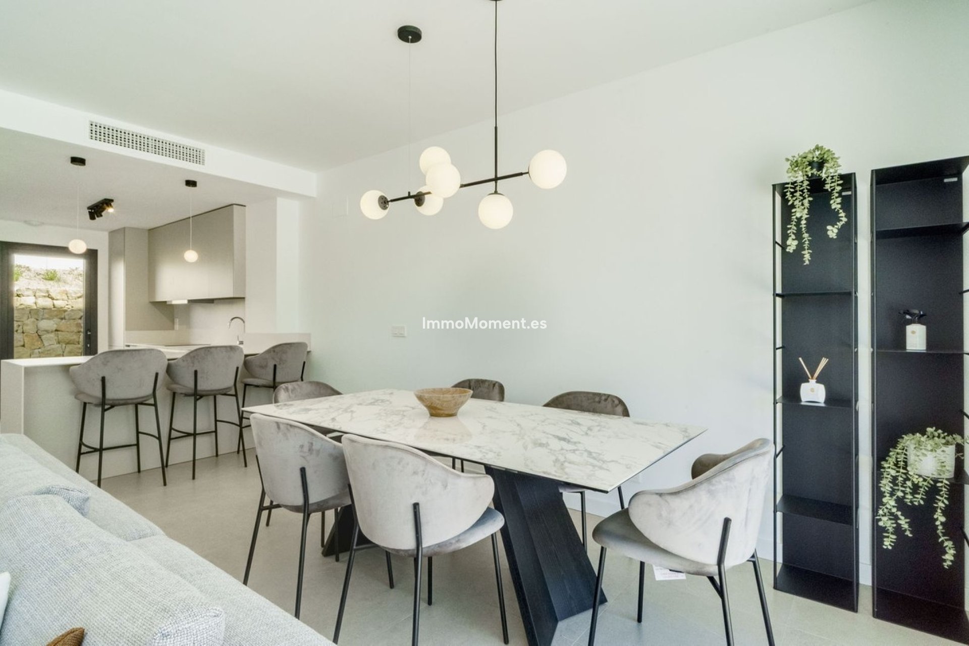 Wiederverkauf - Freistehende Villa - Estepona  - Estepona Centro