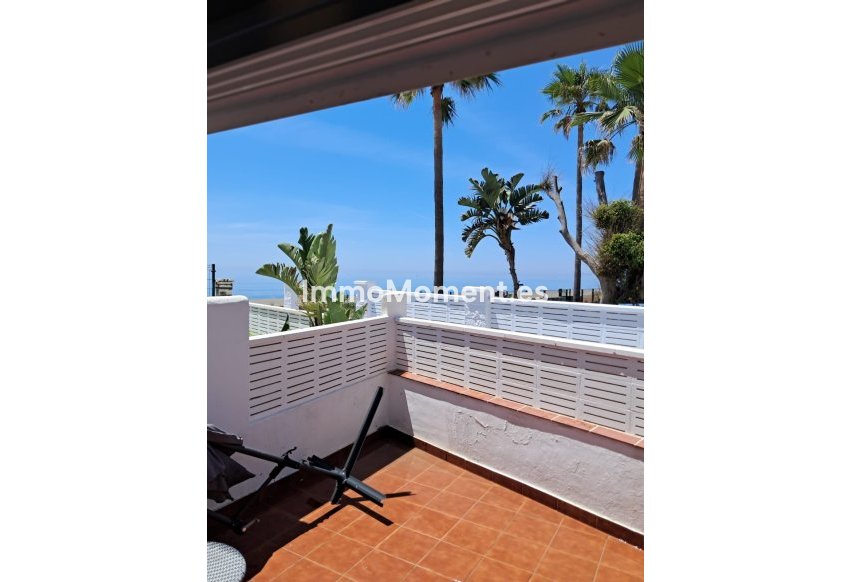Wiederverkauf - Freistehende Villa - Estepona  - Estepona Centro