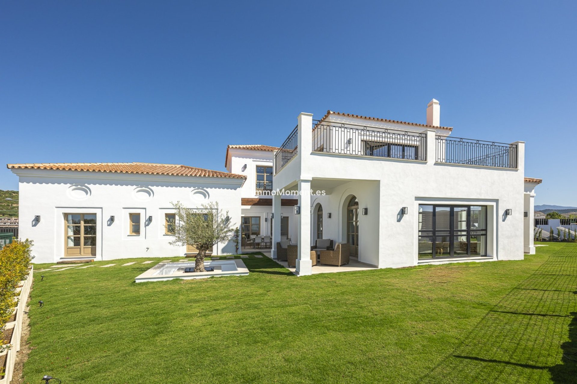 Wiederverkauf - Freistehende Villa - Estepona  - Estepona Centro