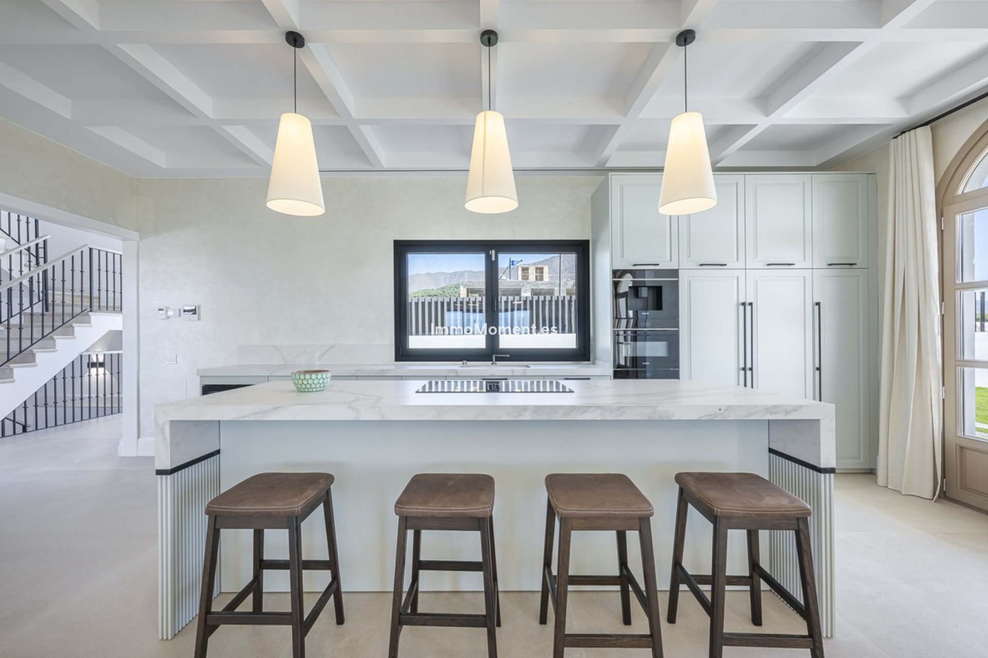 Wiederverkauf - Freistehende Villa - Estepona  - Estepona Centro