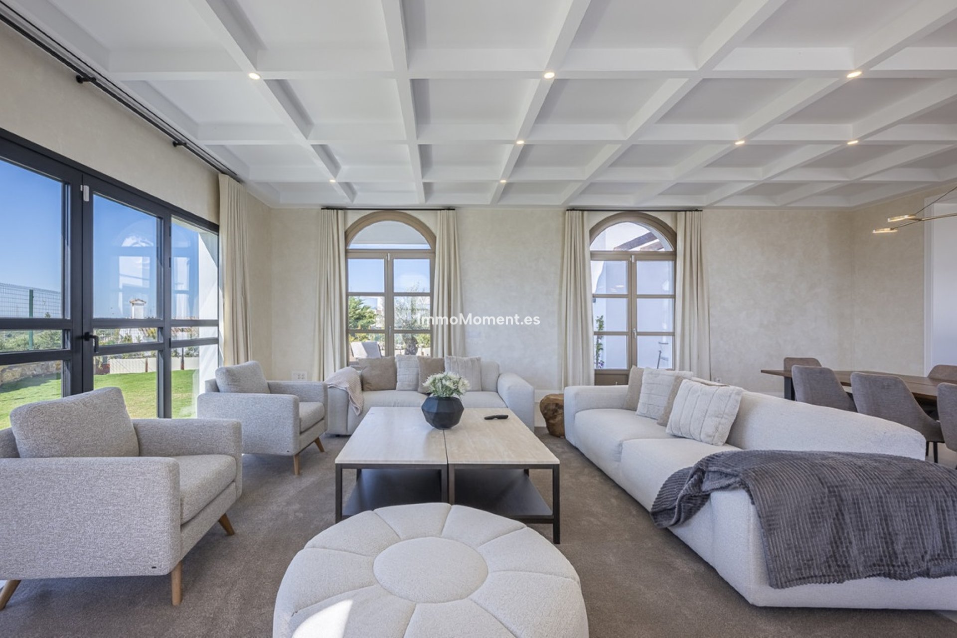 Wiederverkauf - Freistehende Villa - Estepona  - Estepona Centro