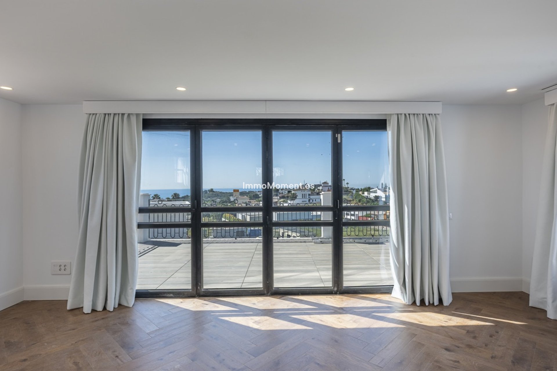 Wiederverkauf - Freistehende Villa - Estepona  - Estepona Centro