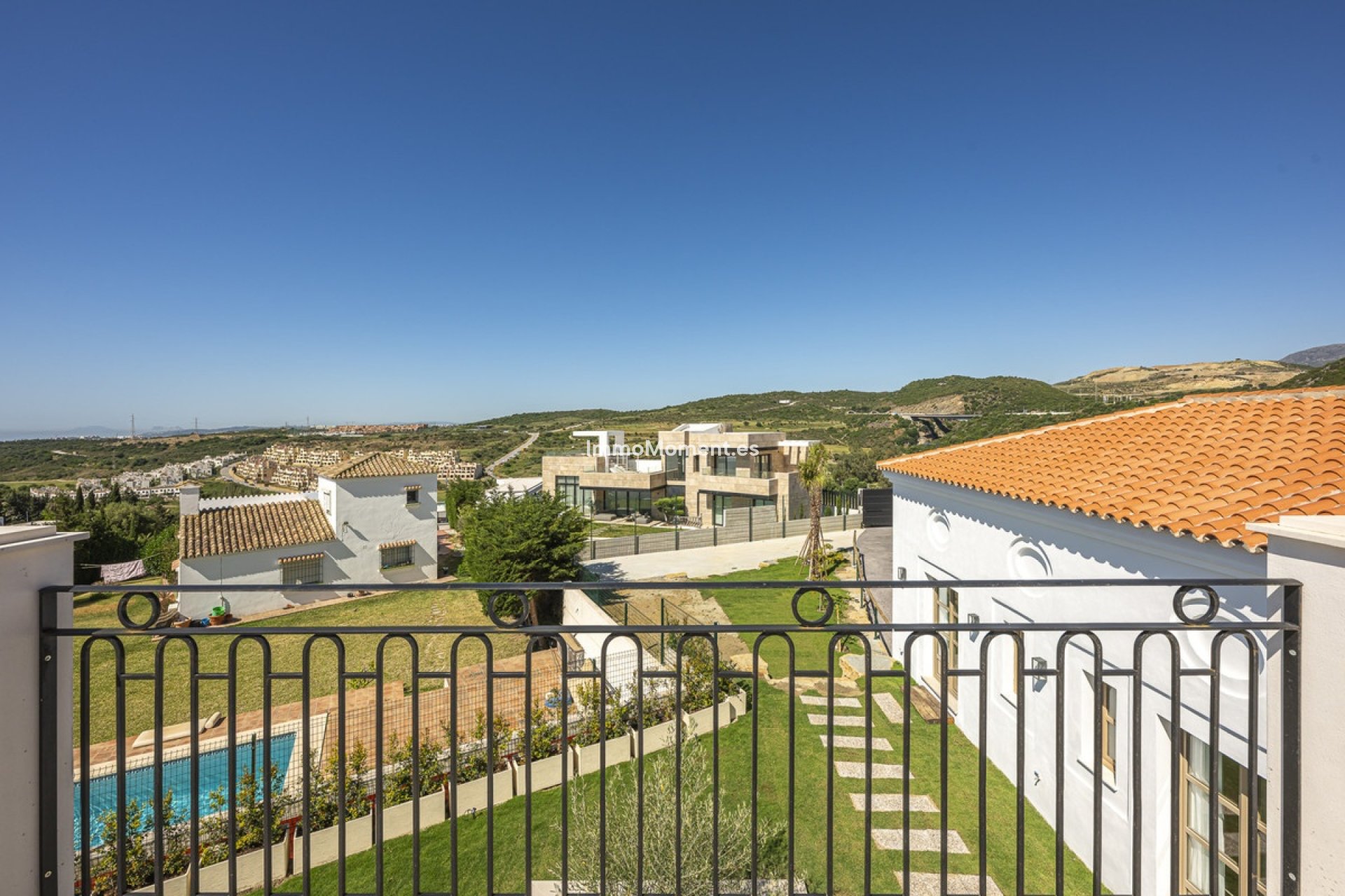 Wiederverkauf - Freistehende Villa - Estepona  - Estepona Centro