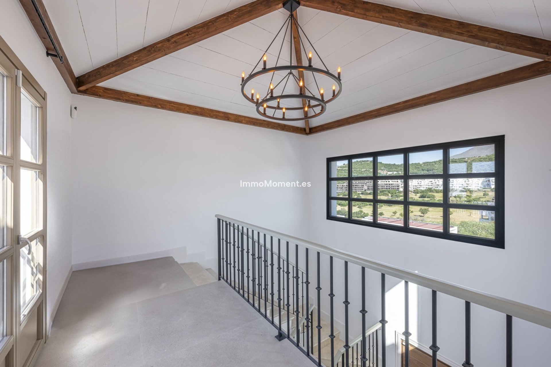 Wiederverkauf - Freistehende Villa - Estepona  - Estepona Centro