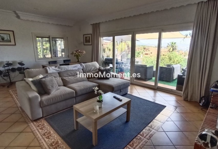 Wiederverkauf - Freistehende Villa - Estepona  - Estepona Centro