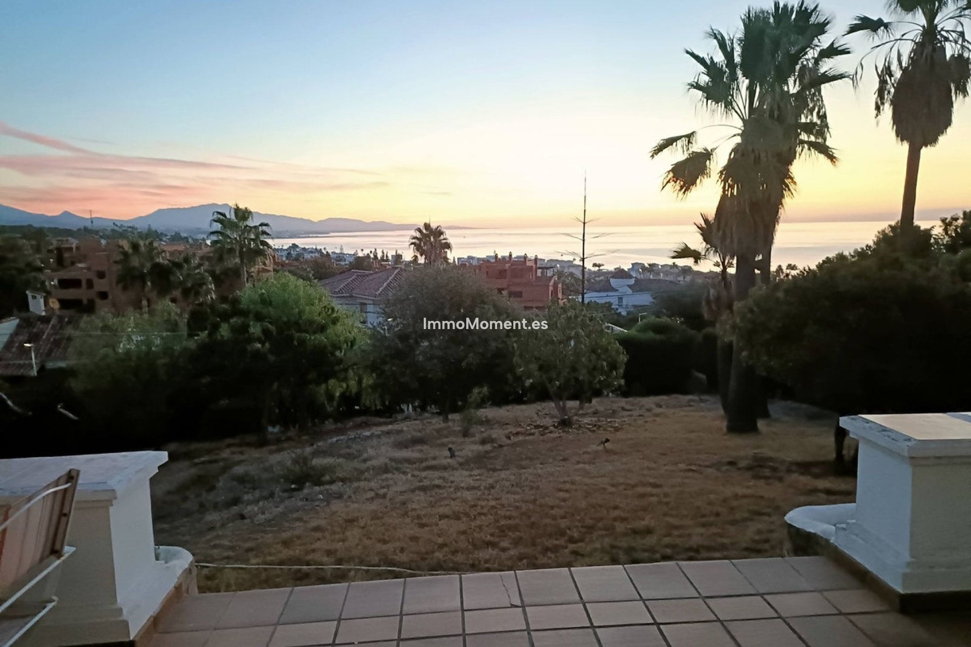 Wiederverkauf - Freistehende Villa - Estepona  - Estepona Centro