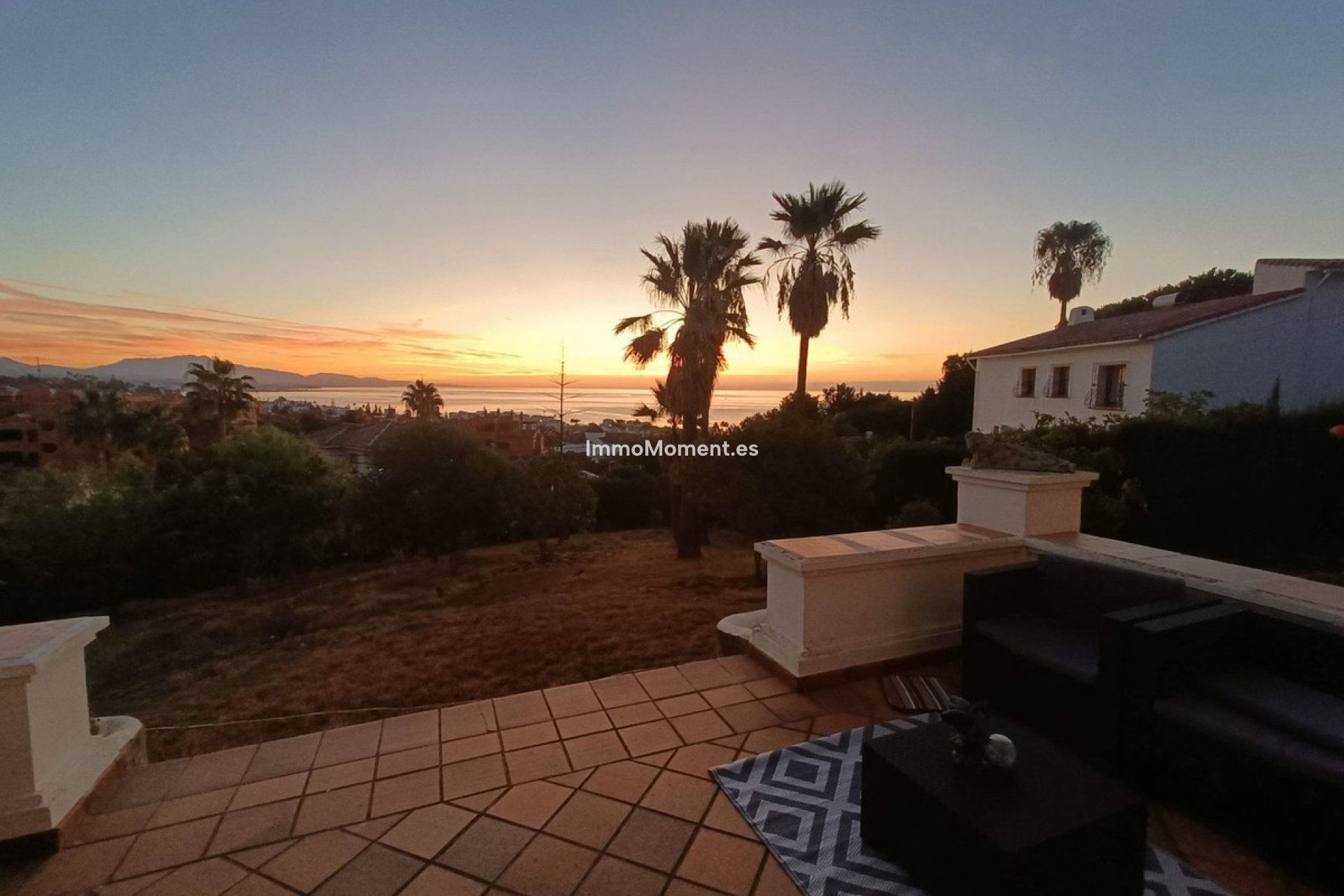 Wiederverkauf - Freistehende Villa - Estepona  - Estepona Centro