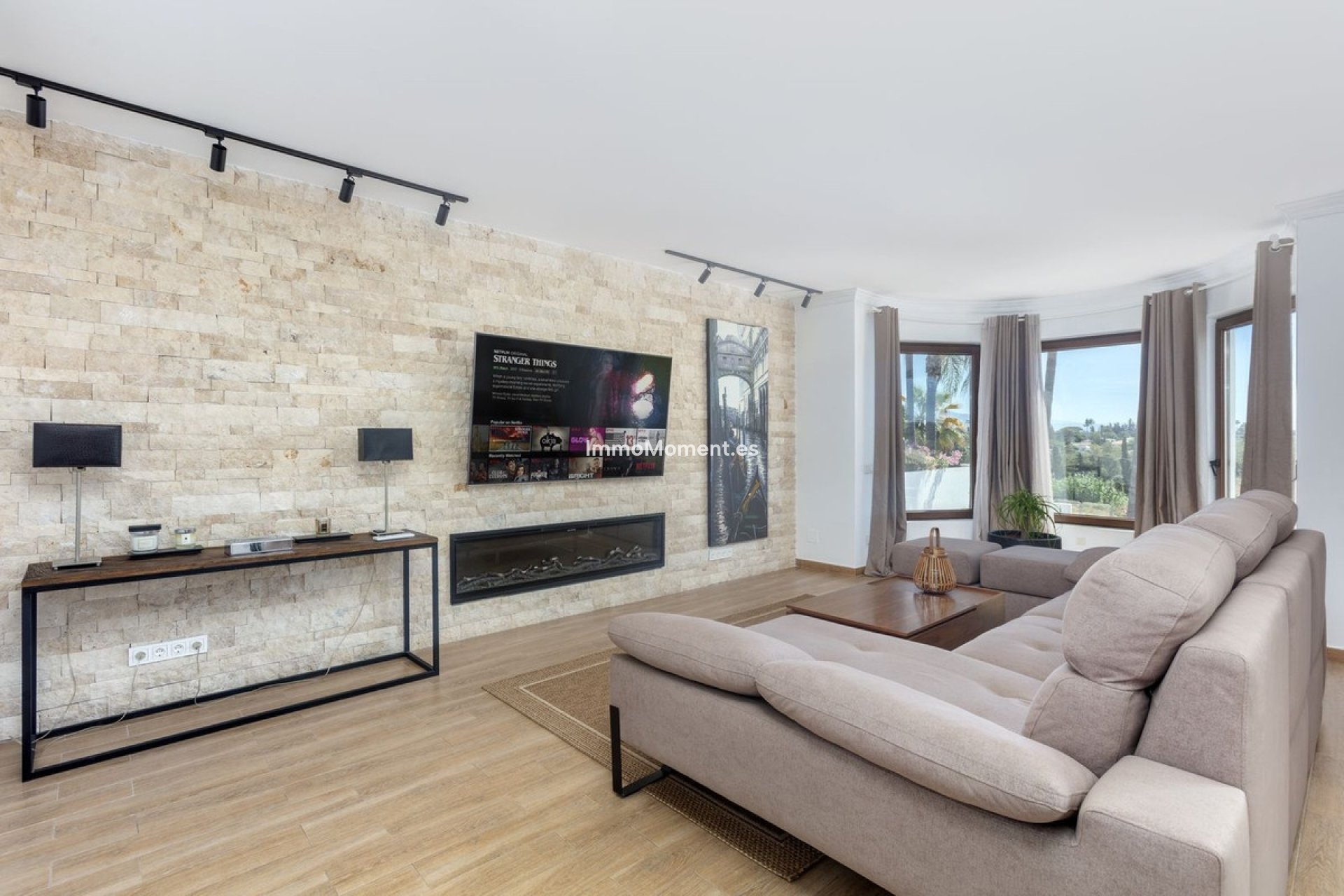 Wiederverkauf - Freistehende Villa - Estepona  - Estepona Centro