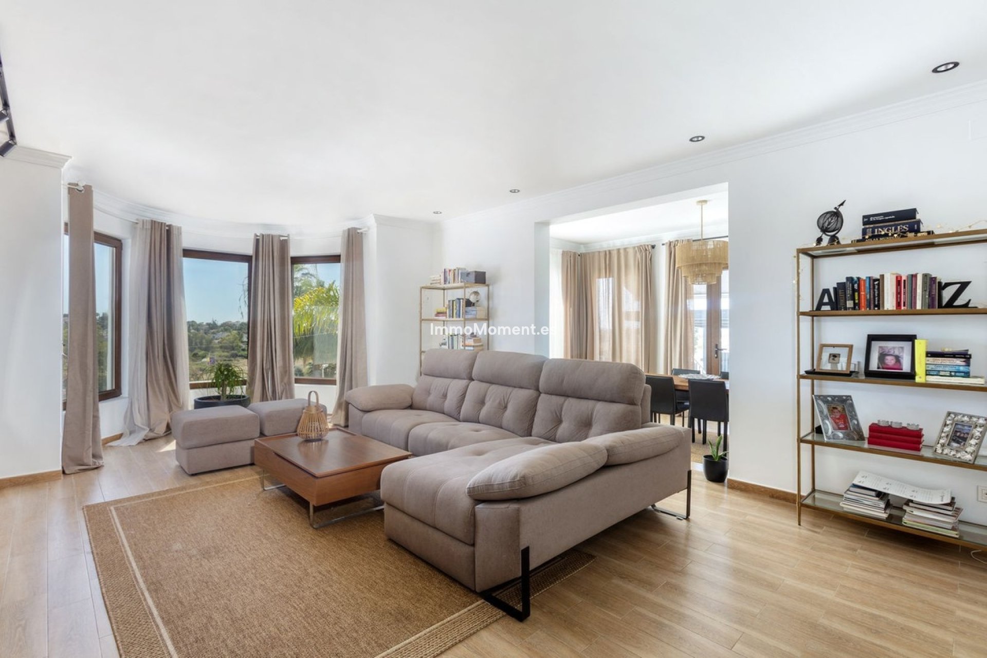 Wiederverkauf - Freistehende Villa - Estepona  - Estepona Centro
