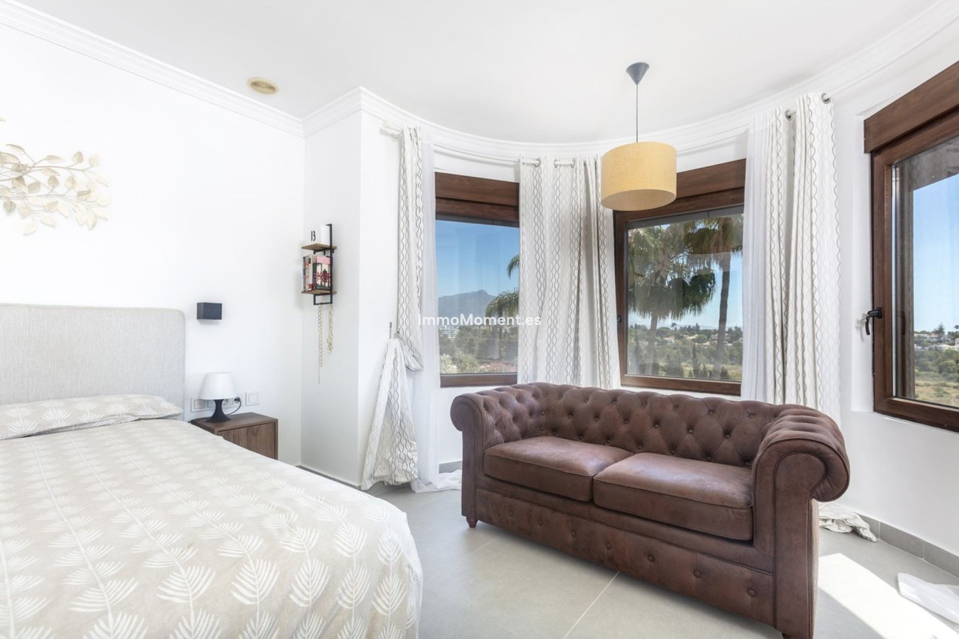 Wiederverkauf - Freistehende Villa - Estepona  - Estepona Centro