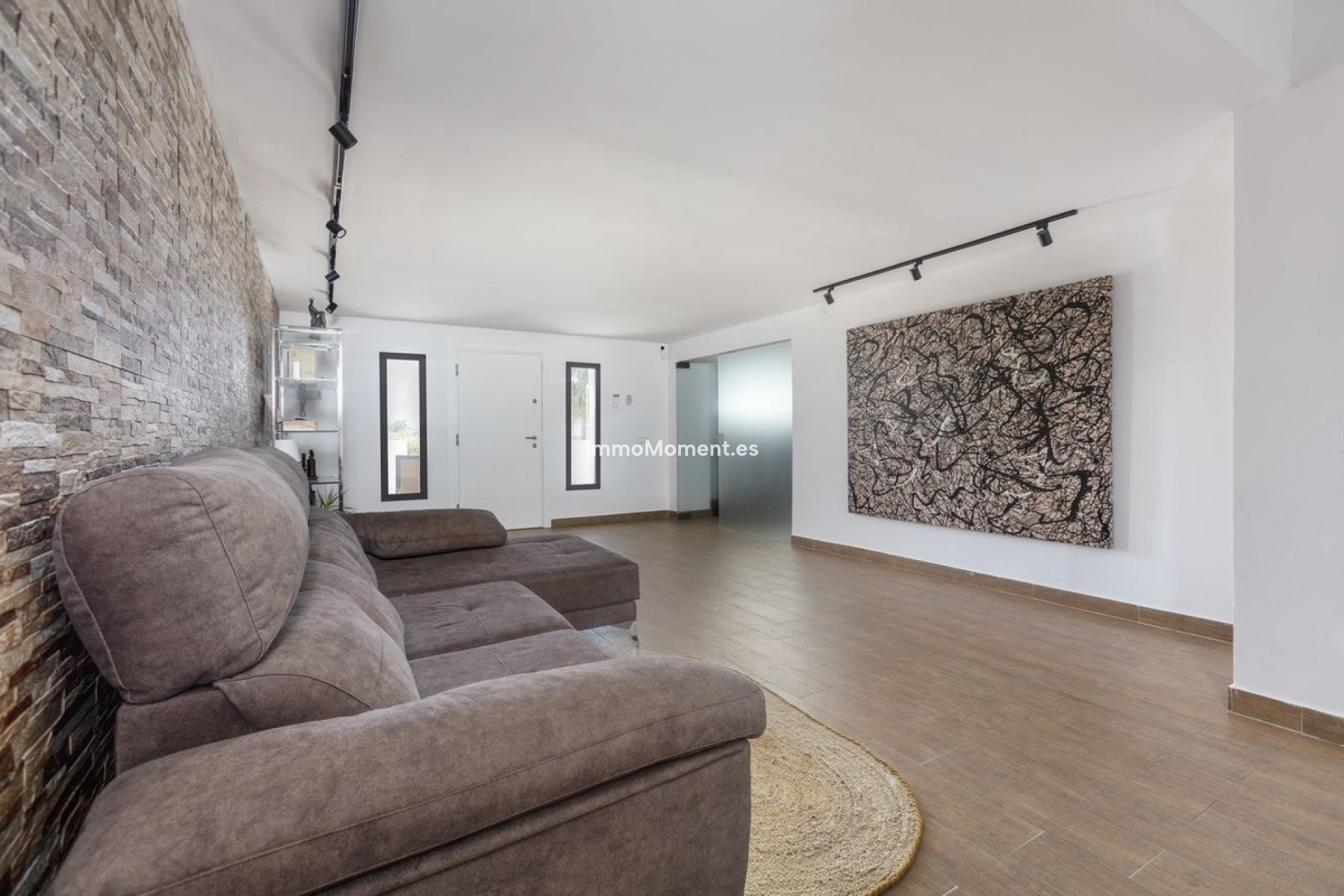 Wiederverkauf - Freistehende Villa - Estepona  - Estepona Centro