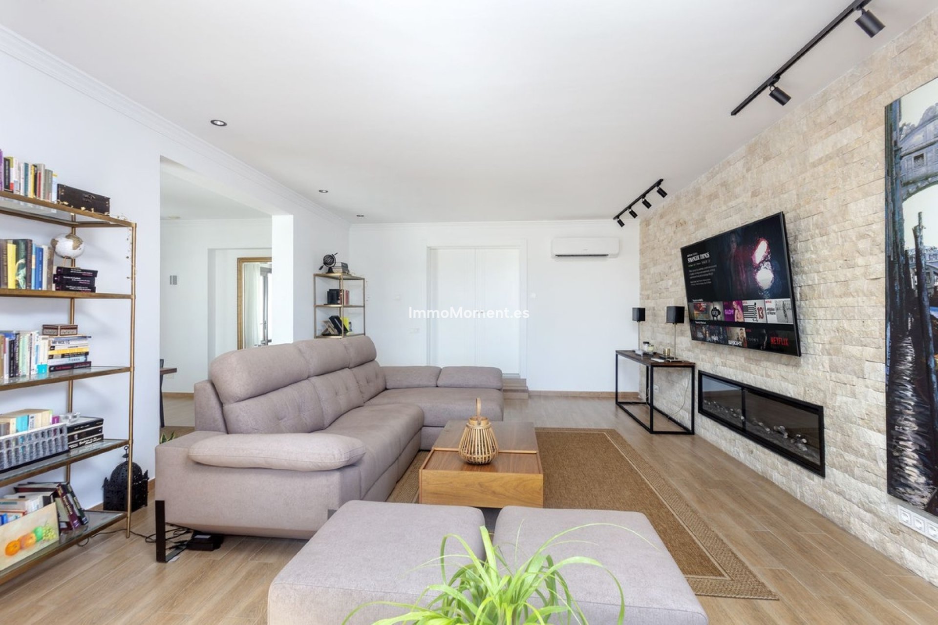 Wiederverkauf - Freistehende Villa - Estepona  - Estepona Centro