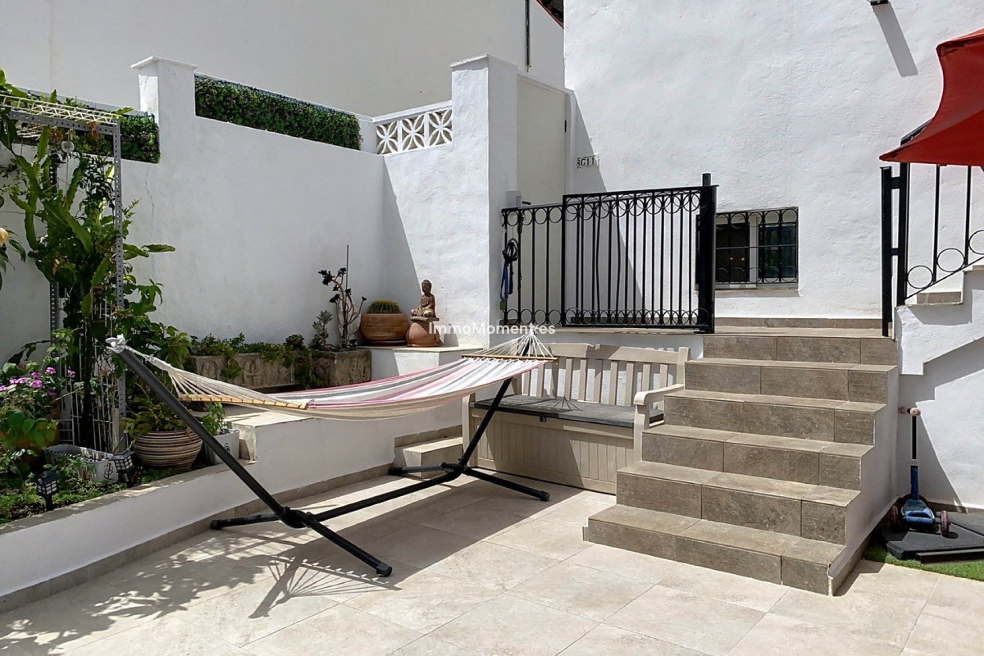 Wiederverkauf - Freistehende Villa - Estepona  - Estepona Centro