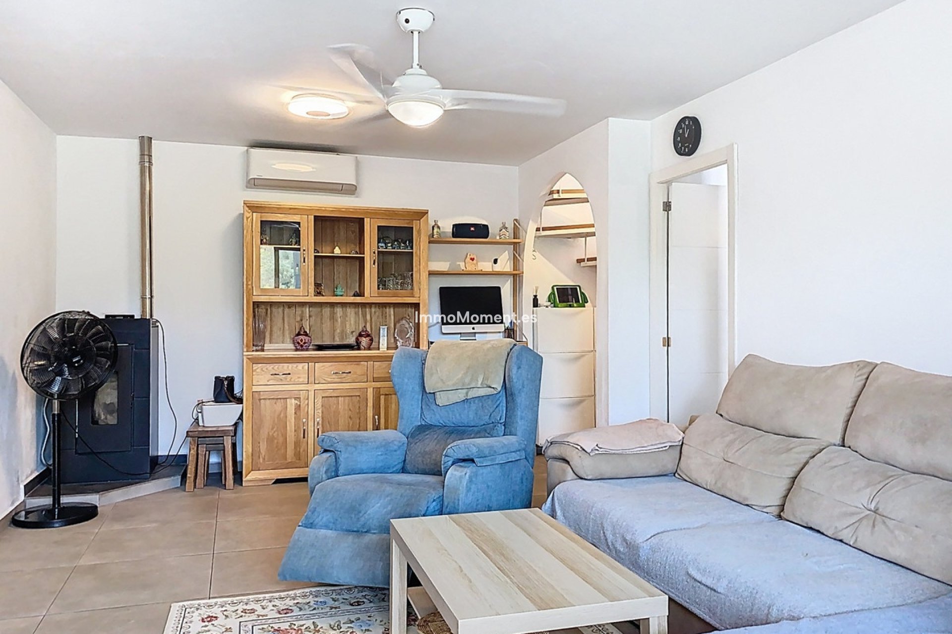 Wiederverkauf - Freistehende Villa - Estepona  - Estepona Centro