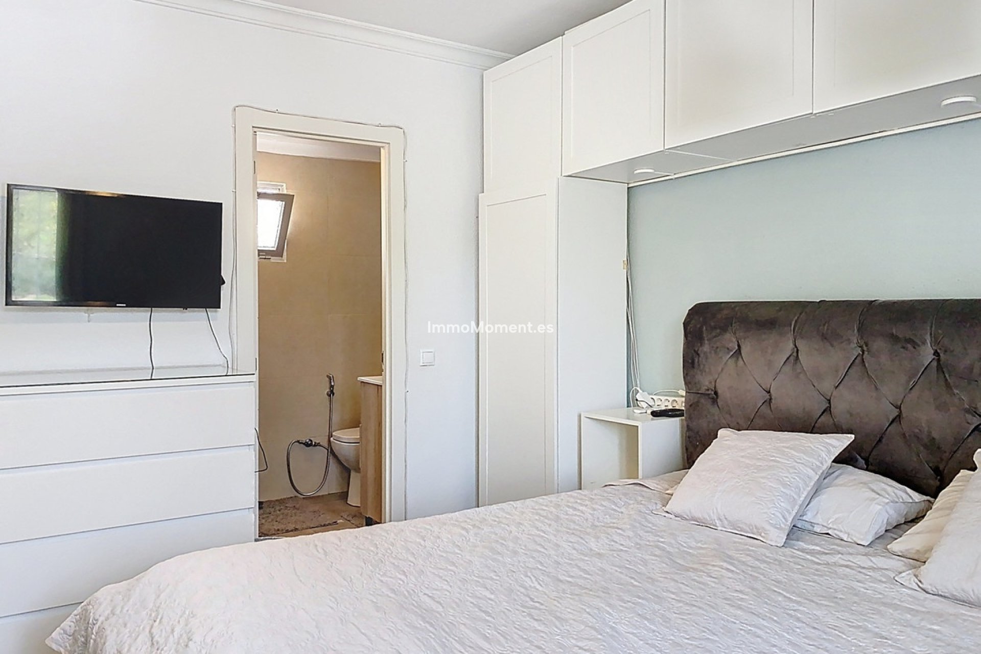 Wiederverkauf - Freistehende Villa - Estepona  - Estepona Centro