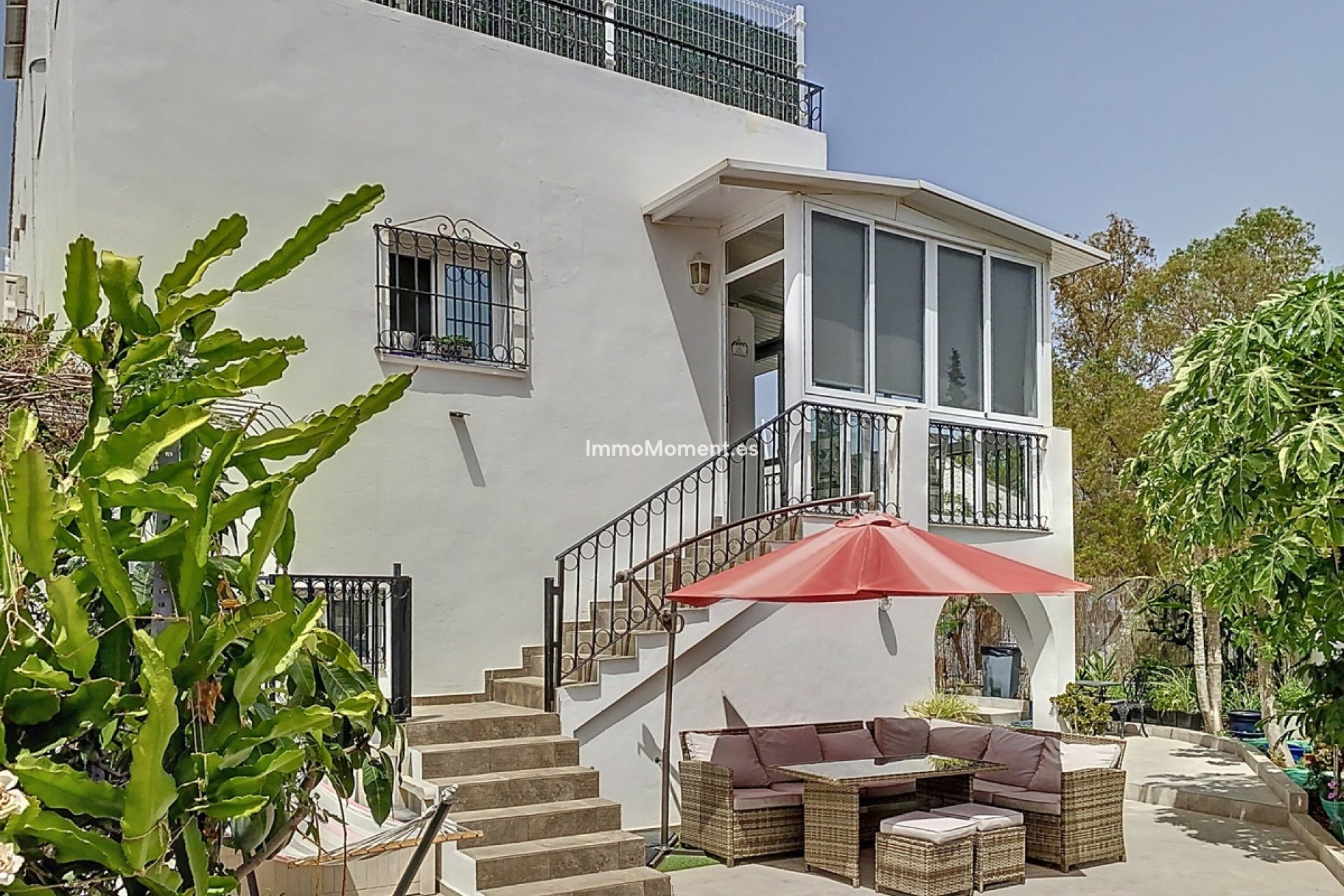 Wiederverkauf - Freistehende Villa - Estepona  - Estepona Centro