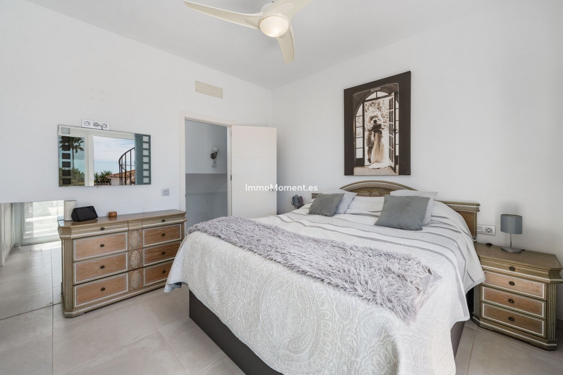 Wiederverkauf - Freistehende Villa - Estepona  - Estepona Centro