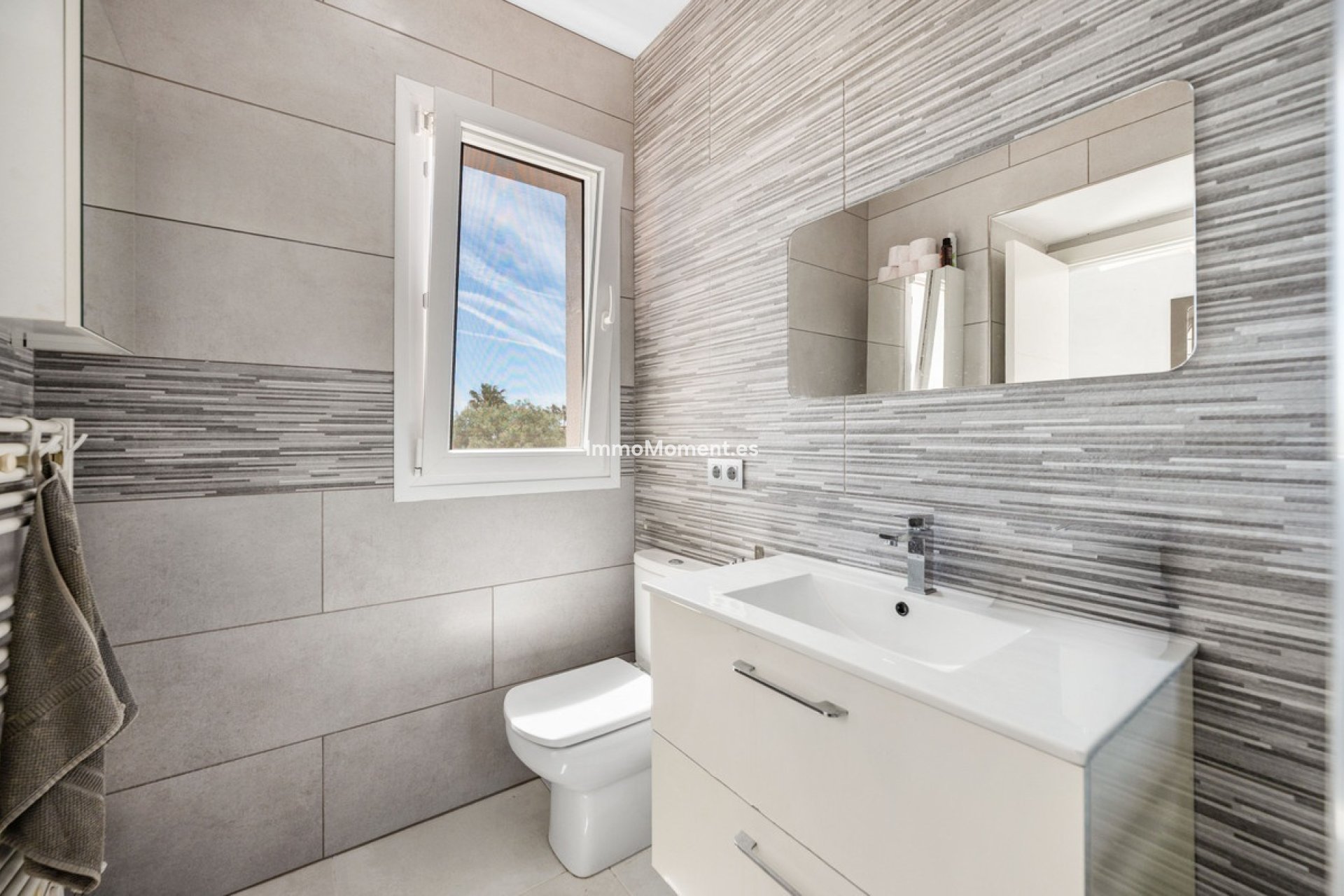 Wiederverkauf - Freistehende Villa - Estepona  - Estepona Centro
