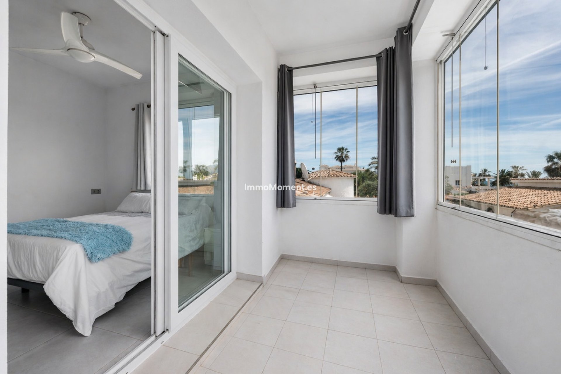 Wiederverkauf - Freistehende Villa - Estepona  - Estepona Centro