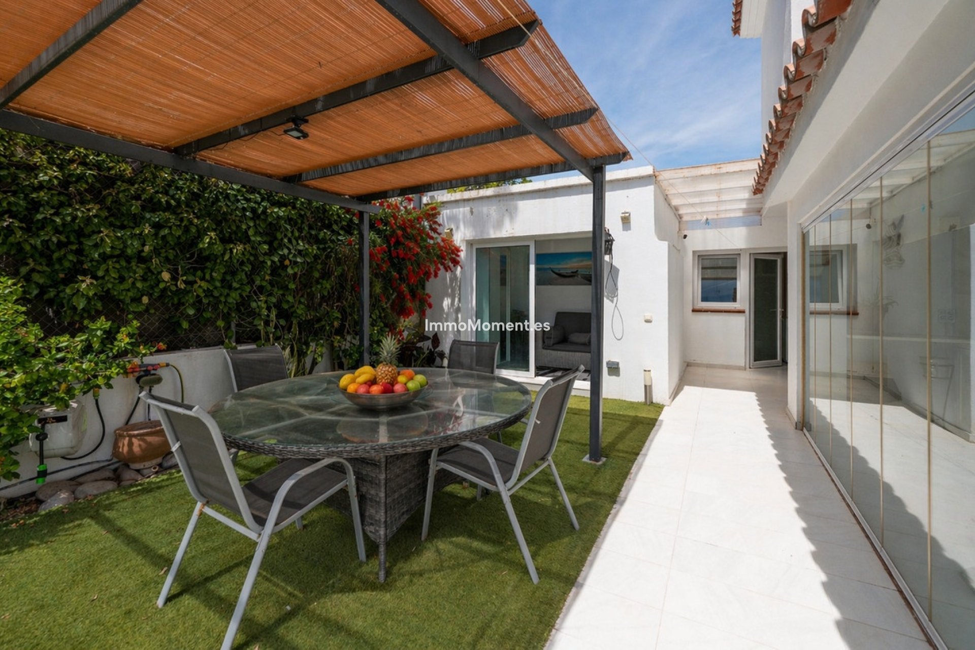 Wiederverkauf - Freistehende Villa - Estepona  - Estepona Centro