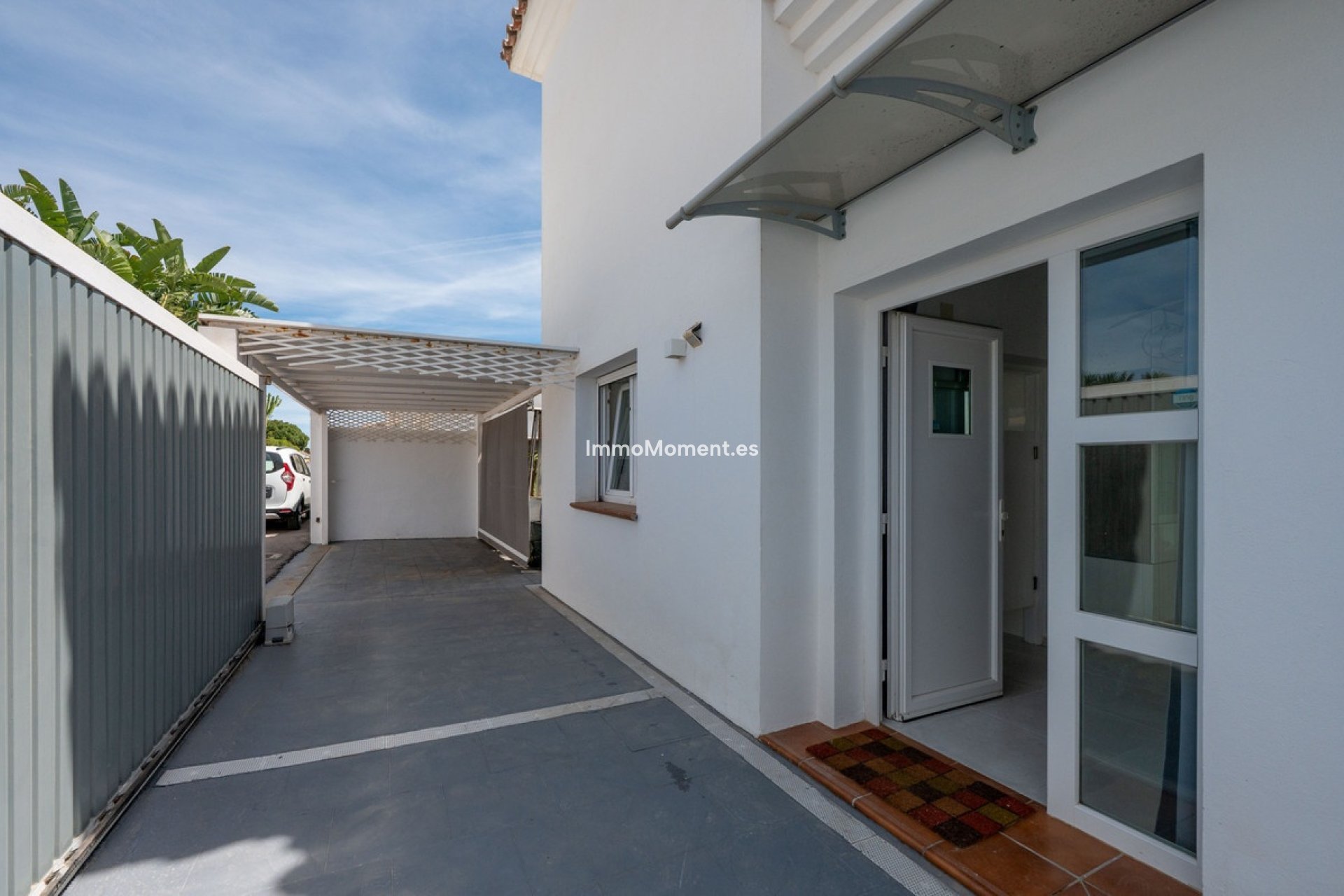 Wiederverkauf - Freistehende Villa - Estepona  - Estepona Centro