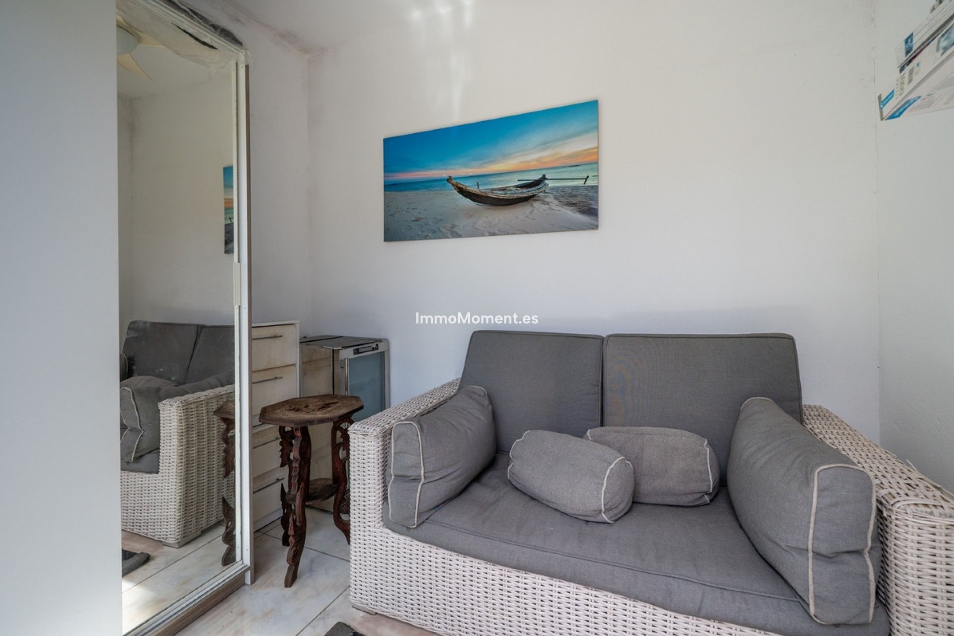 Wiederverkauf - Freistehende Villa - Estepona  - Estepona Centro
