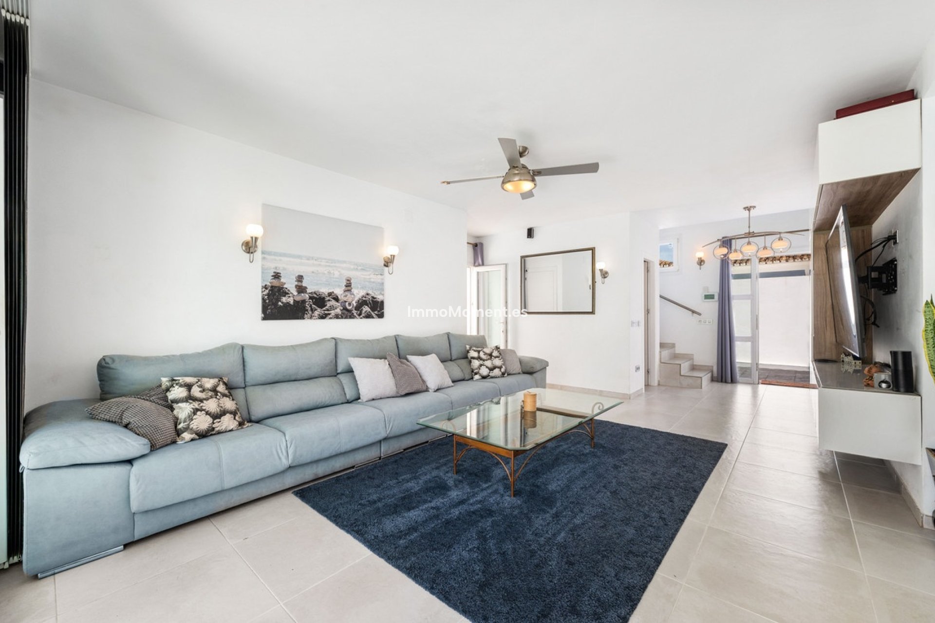 Wiederverkauf - Freistehende Villa - Estepona  - Estepona Centro