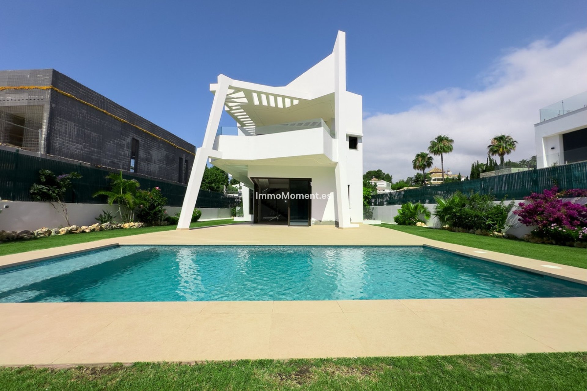 Wiederverkauf - Freistehende Villa - Estepona  - Estepona Centro