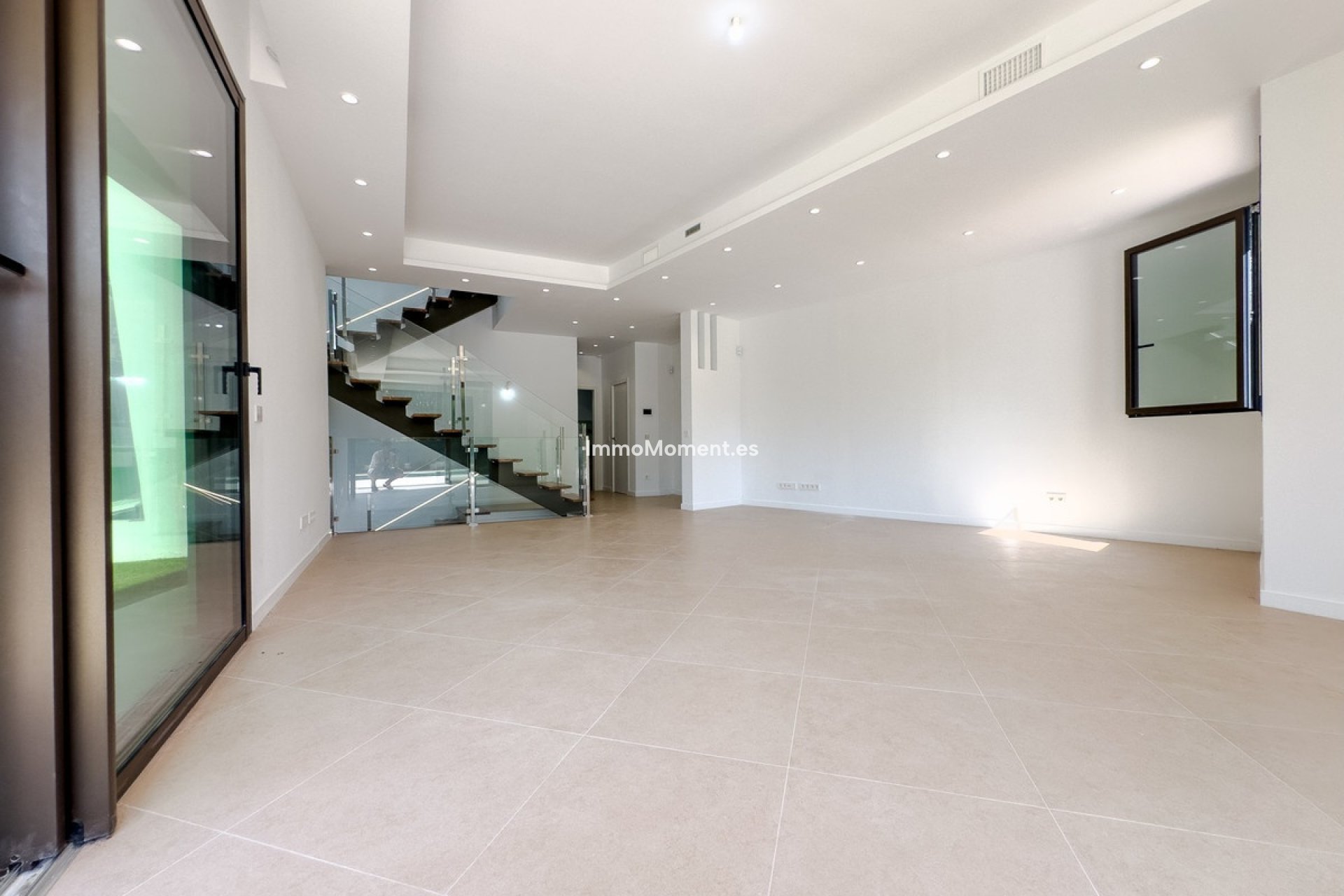 Wiederverkauf - Freistehende Villa - Estepona  - Estepona Centro