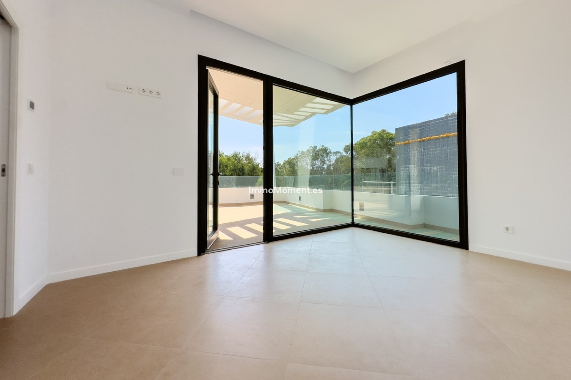 Wiederverkauf - Freistehende Villa - Estepona  - Estepona Centro