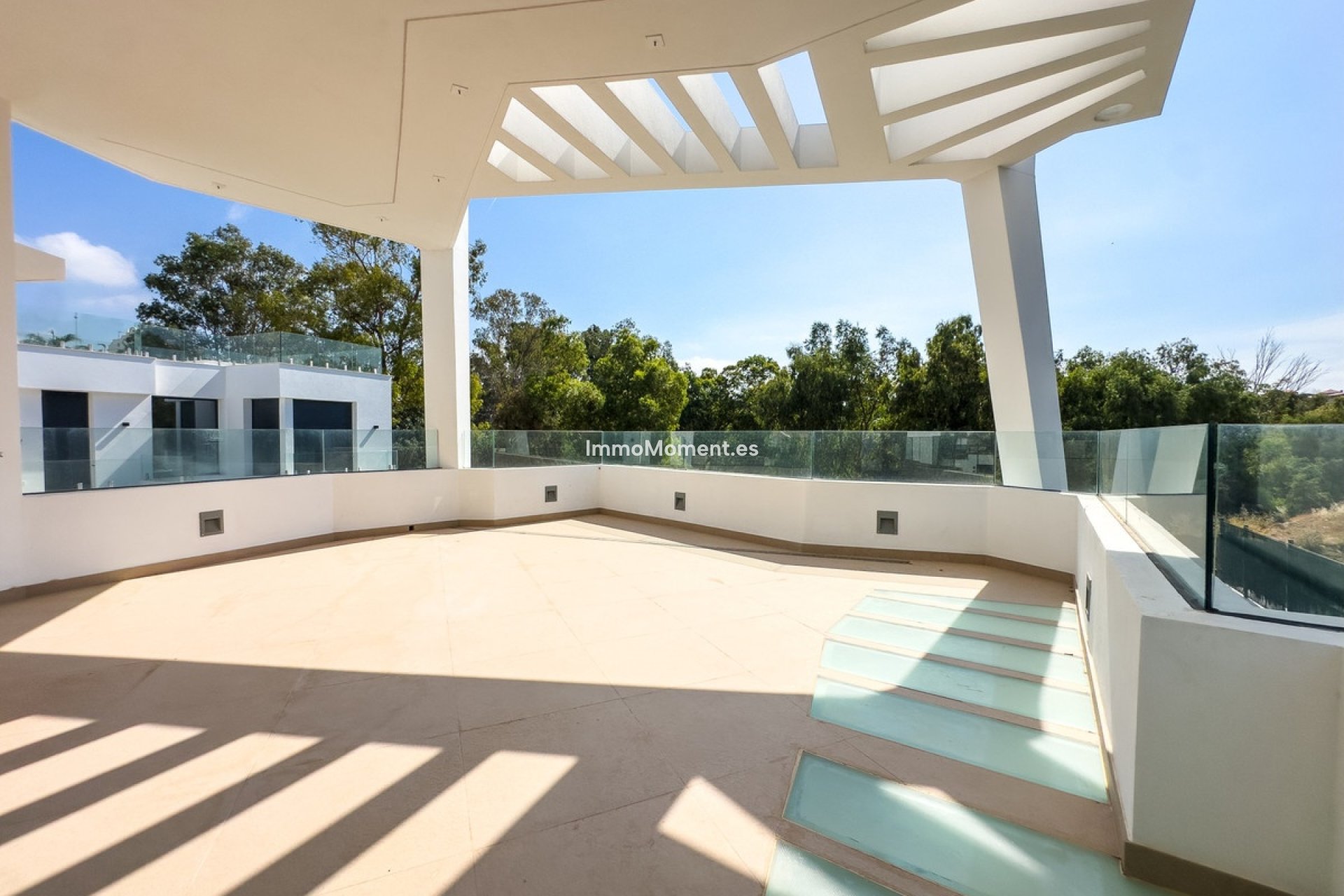 Wiederverkauf - Freistehende Villa - Estepona  - Estepona Centro