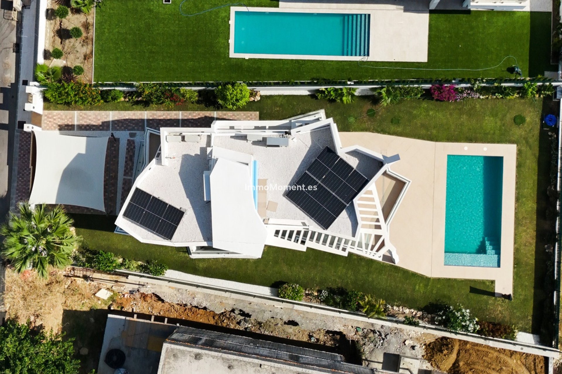 Wiederverkauf - Freistehende Villa - Estepona  - Estepona Centro