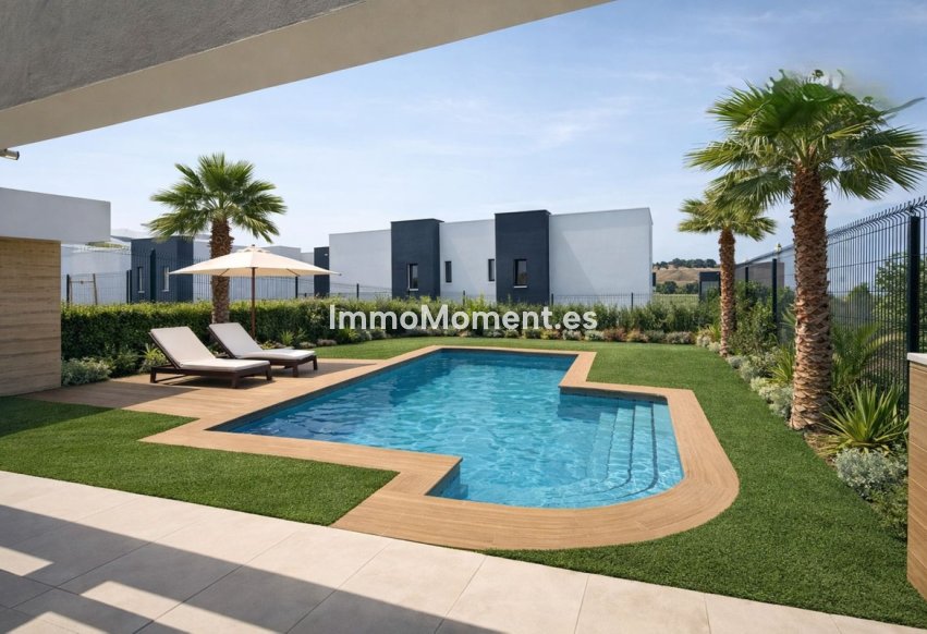 Wiederverkauf - Freistehende Villa - Estepona  - Estepona Centro