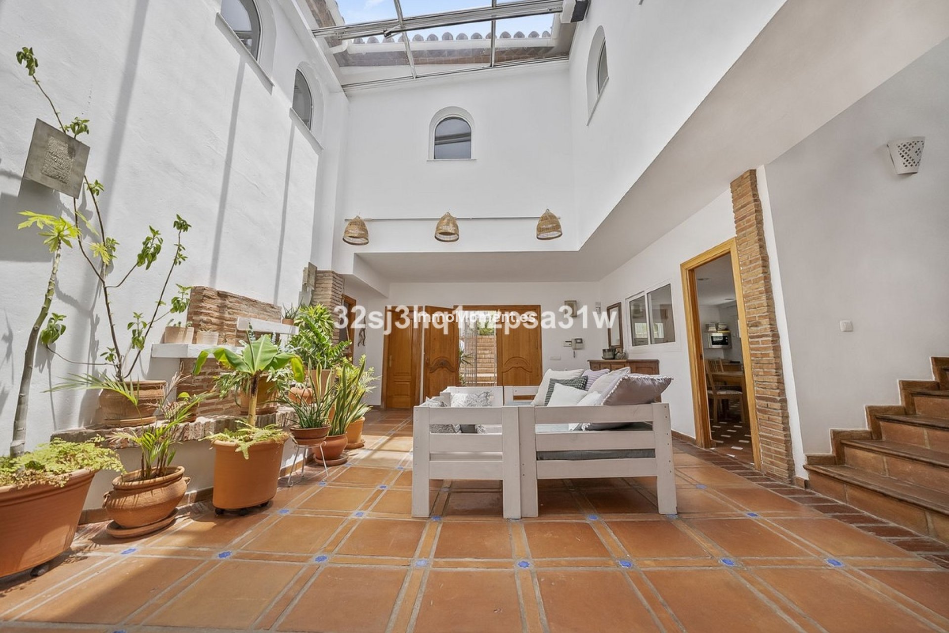 Wiederverkauf - Freistehende Villa - Estepona  - Estepona Centro